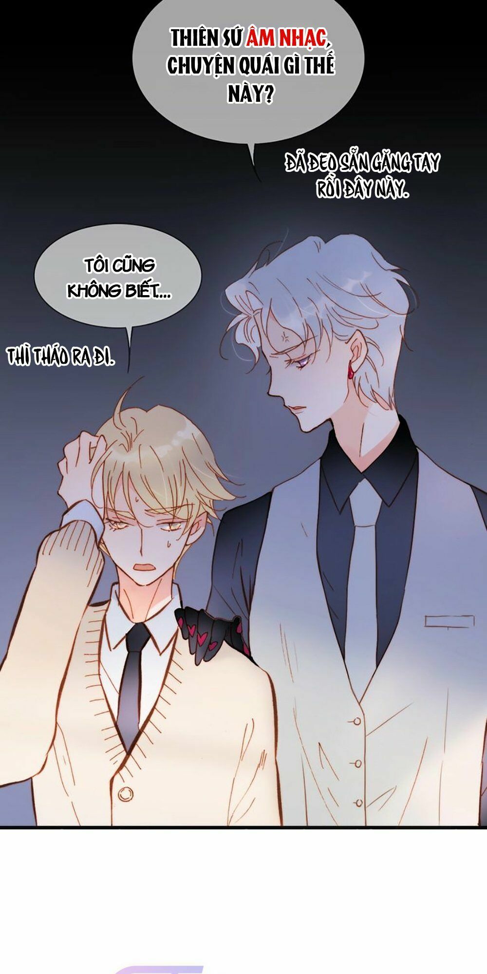 Tiếng Đàn Lặng Câm Giữa Lòng Vũ Trụ: Chapter 48