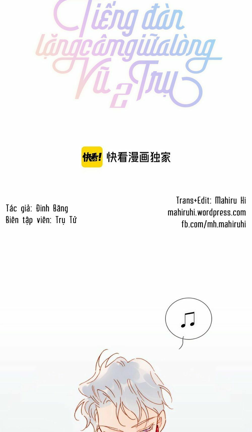 Tiếng Đàn Lặng Câm Giữa Lòng Vũ Trụ: Chapter 48