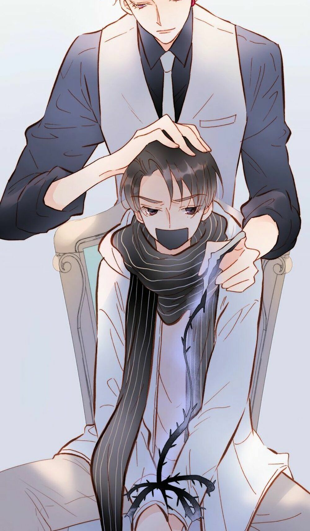 Tiếng Đàn Lặng Câm Giữa Lòng Vũ Trụ: Chapter 48