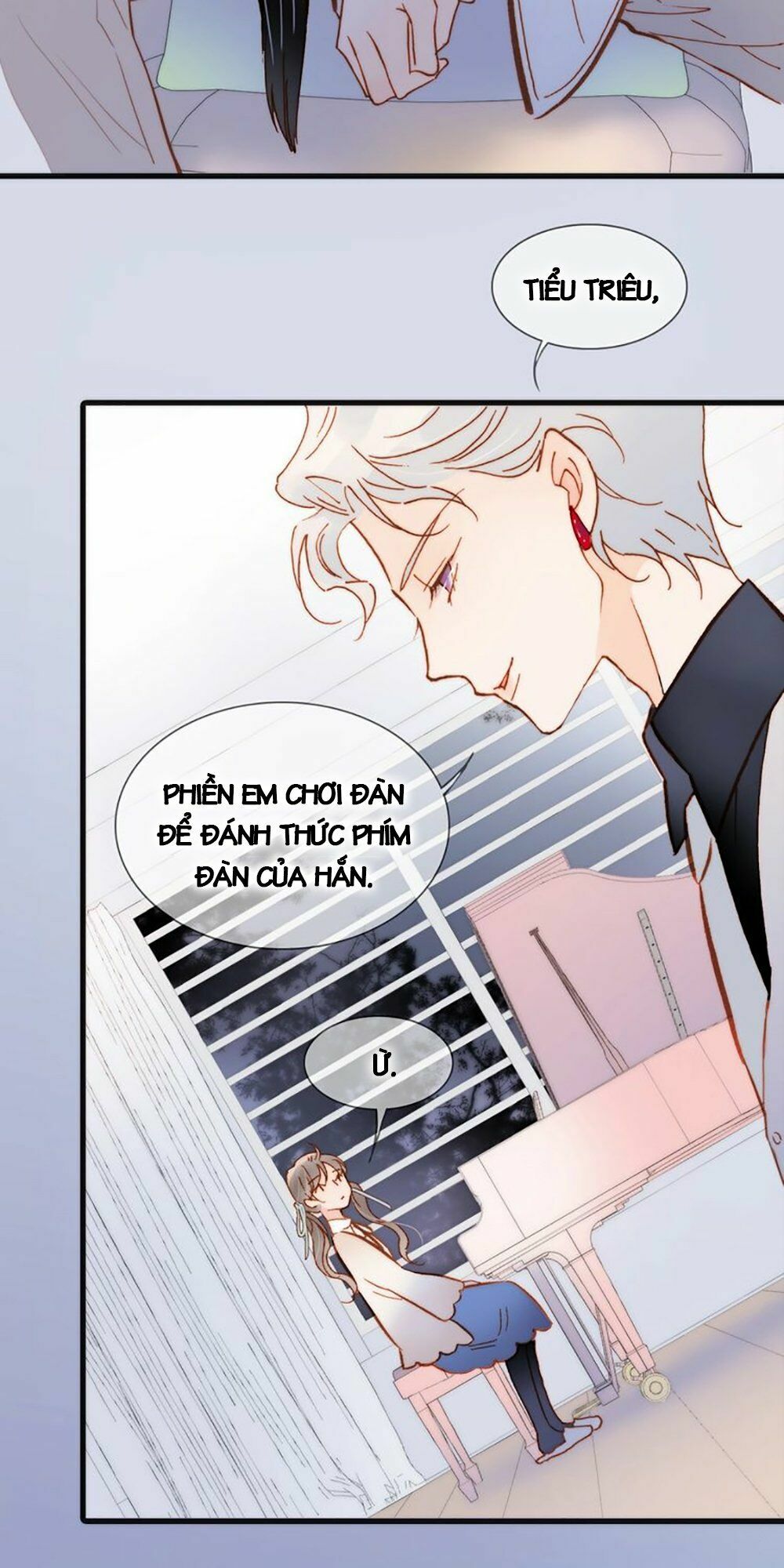 Tiếng Đàn Lặng Câm Giữa Lòng Vũ Trụ: Chapter 48