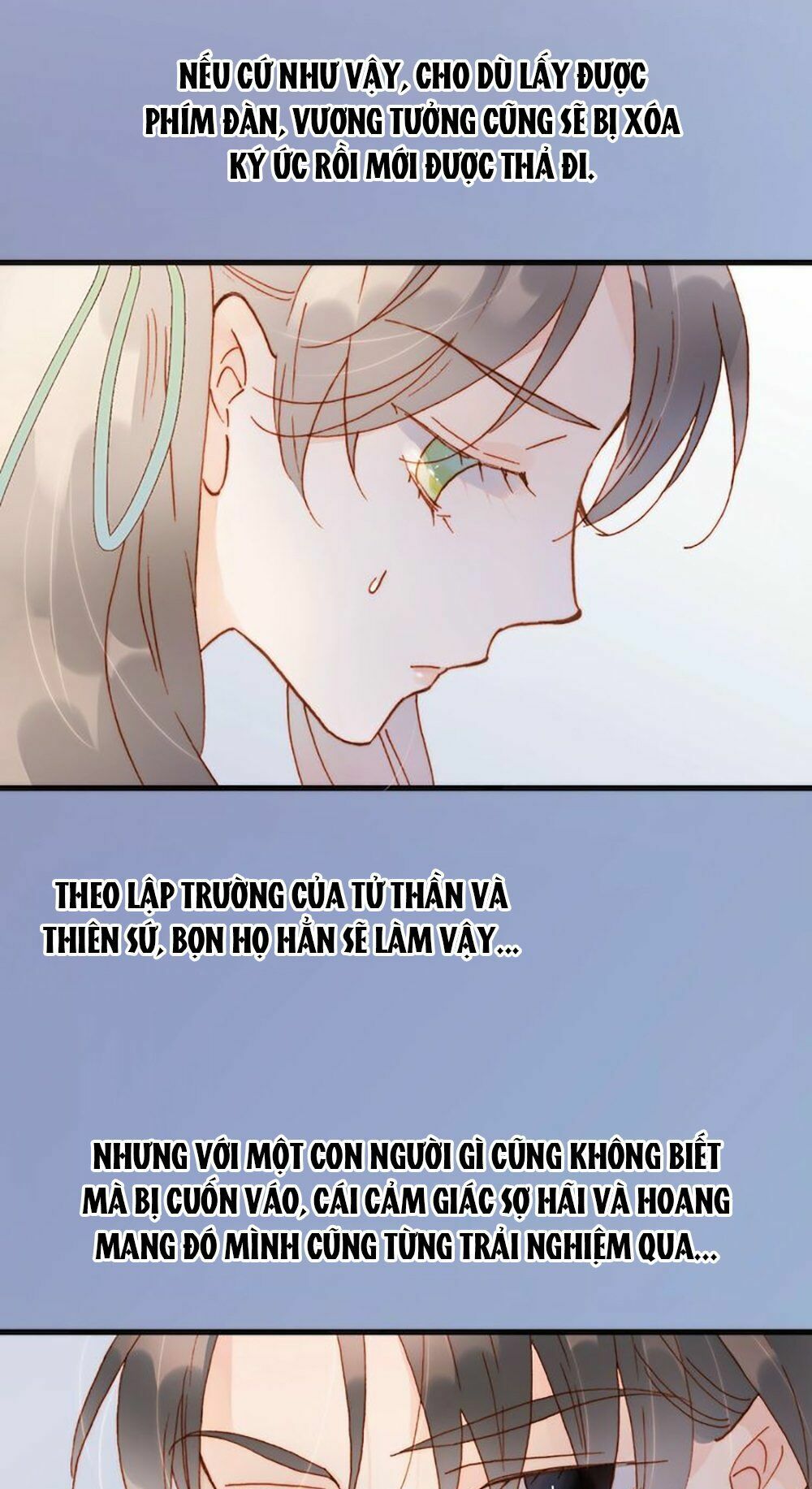 Tiếng Đàn Lặng Câm Giữa Lòng Vũ Trụ: Chapter 48
