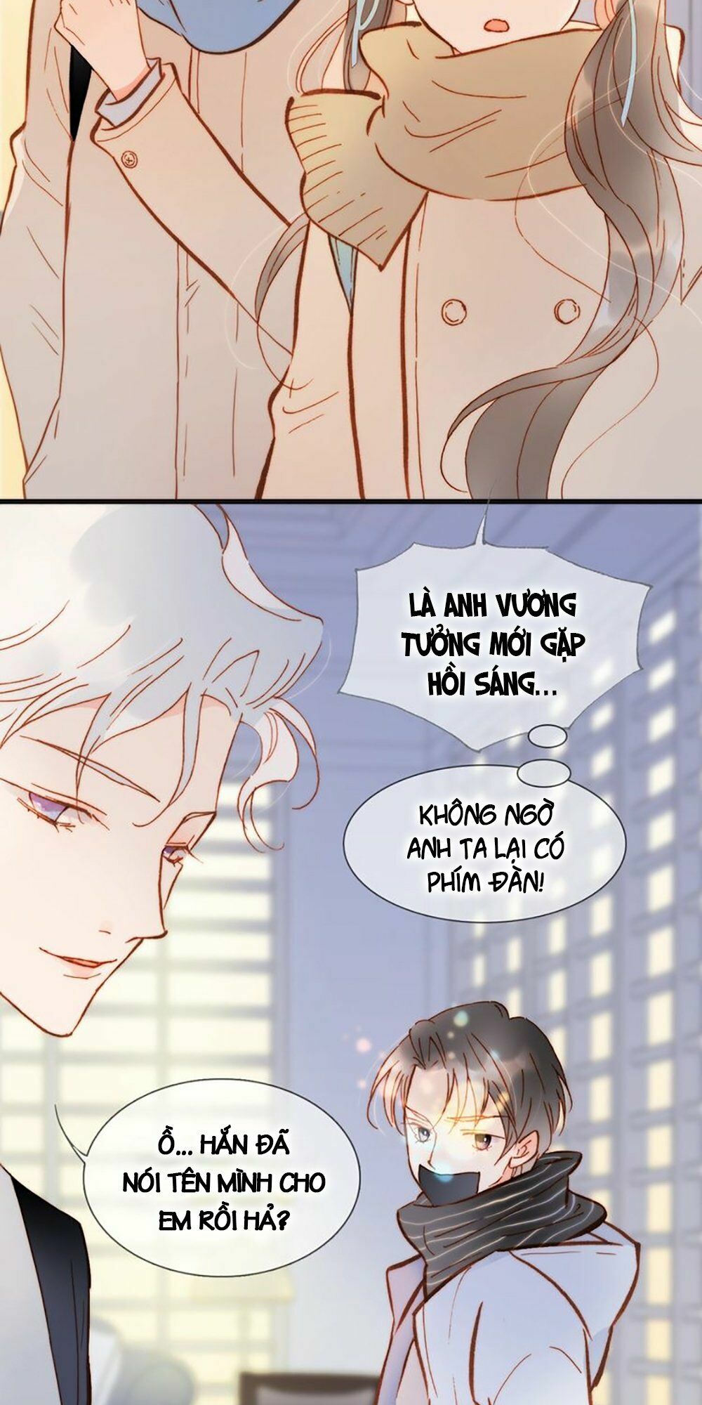 Tiếng Đàn Lặng Câm Giữa Lòng Vũ Trụ: Chapter 48