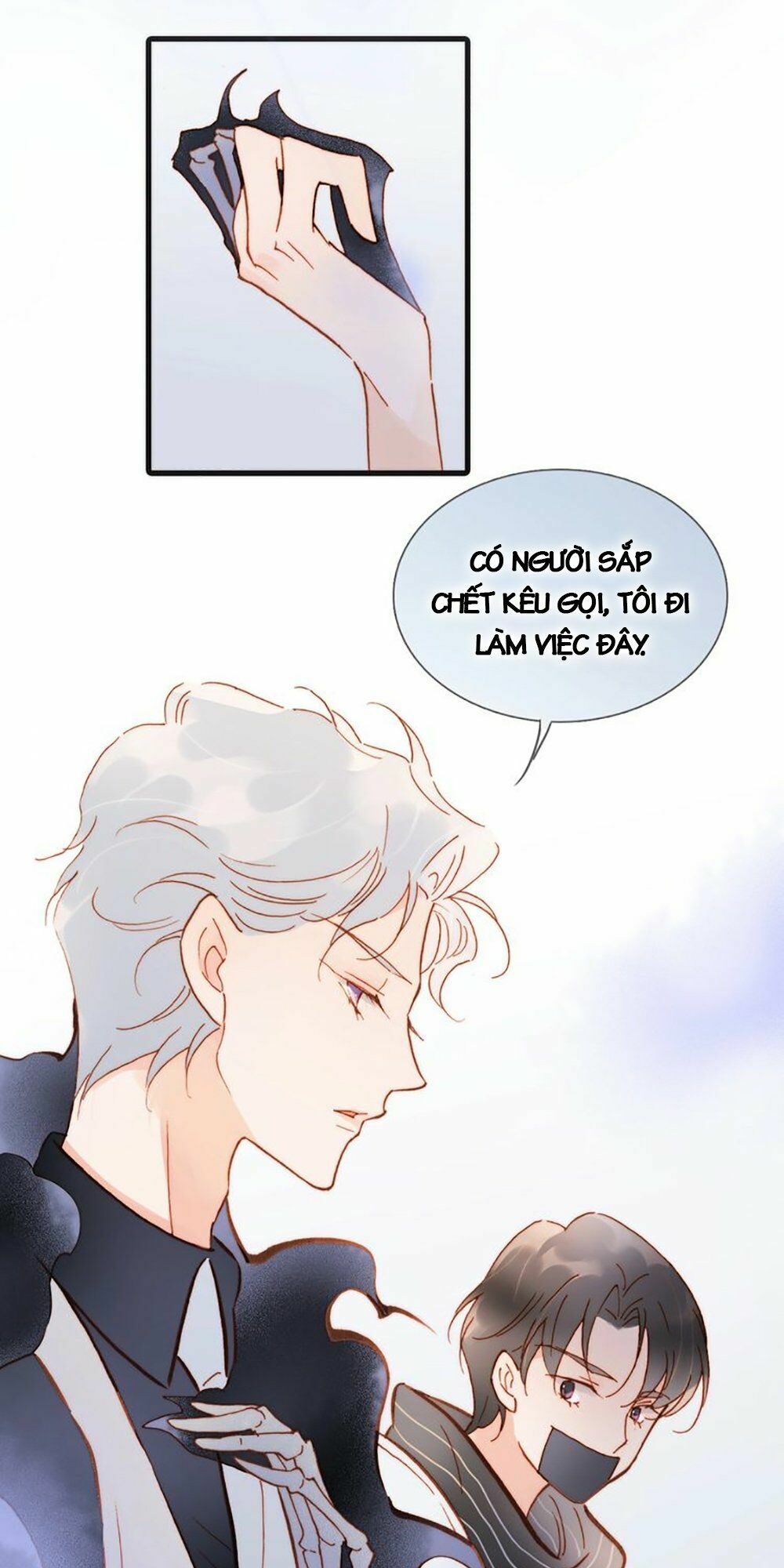 Tiếng Đàn Lặng Câm Giữa Lòng Vũ Trụ: Chapter 48