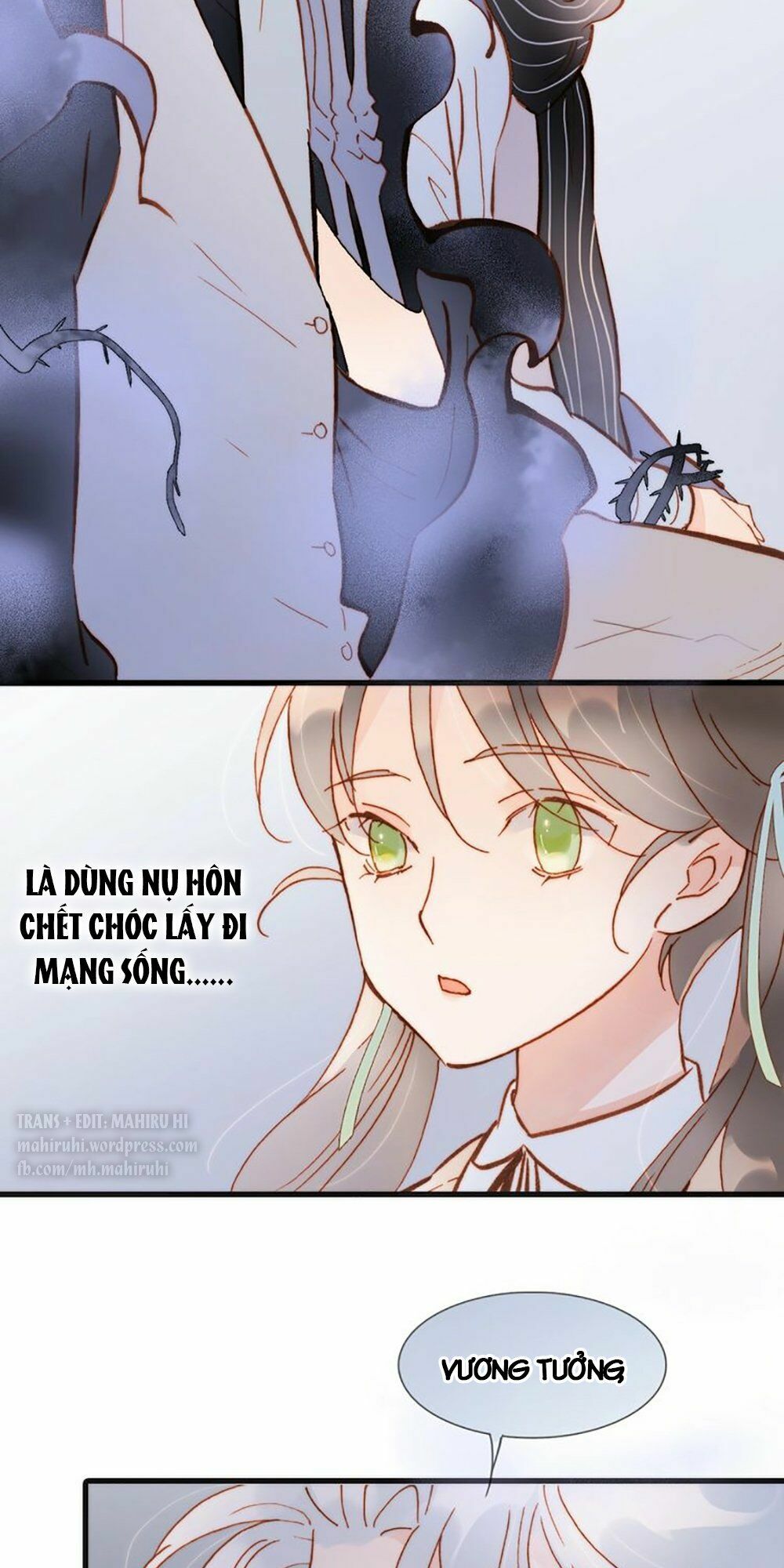 Tiếng Đàn Lặng Câm Giữa Lòng Vũ Trụ: Chapter 48