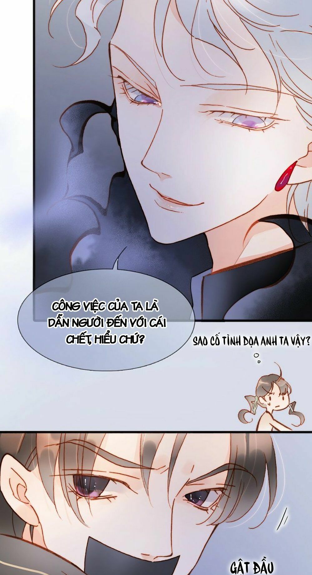 Tiếng Đàn Lặng Câm Giữa Lòng Vũ Trụ: Chapter 48