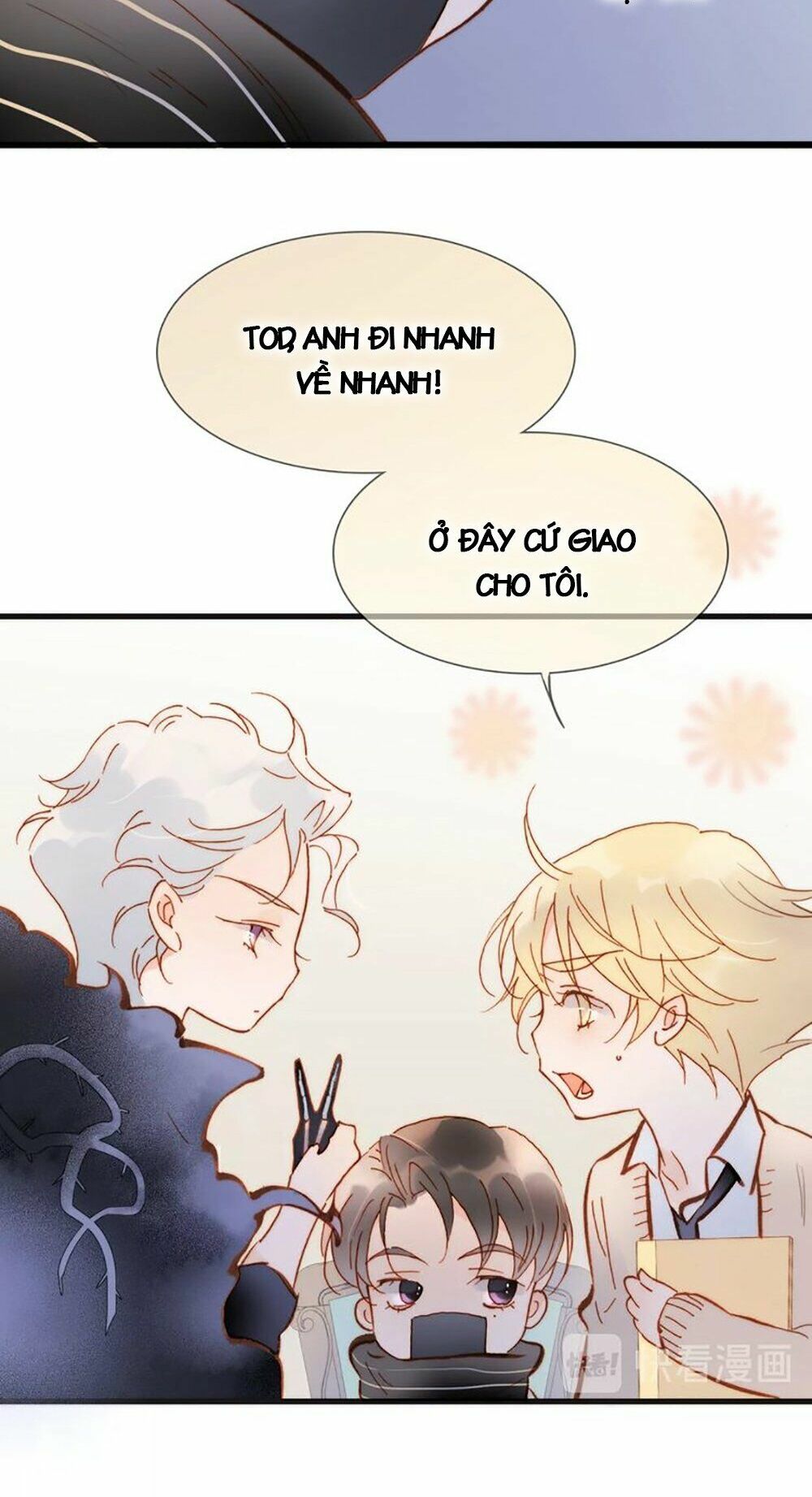 Tiếng Đàn Lặng Câm Giữa Lòng Vũ Trụ: Chapter 48
