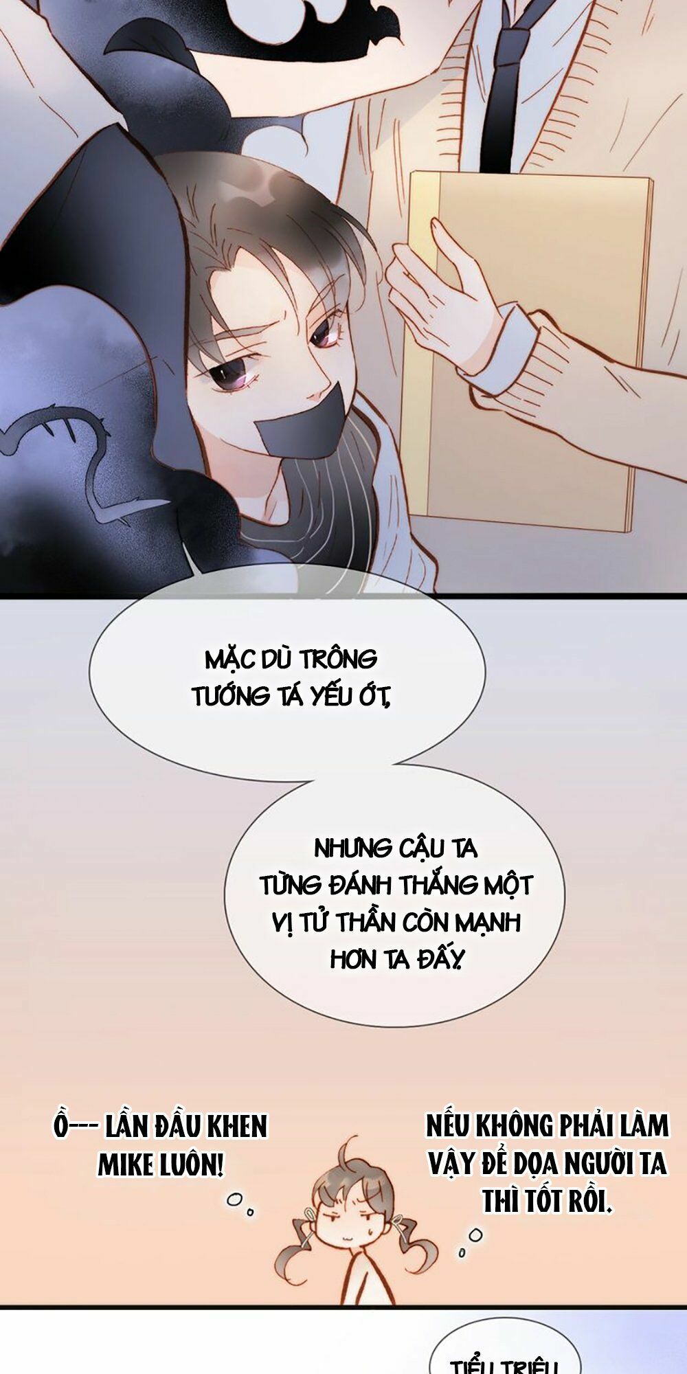 Tiếng Đàn Lặng Câm Giữa Lòng Vũ Trụ: Chapter 48