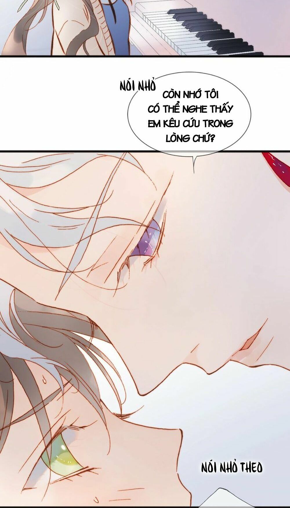 Tiếng Đàn Lặng Câm Giữa Lòng Vũ Trụ: Chapter 48