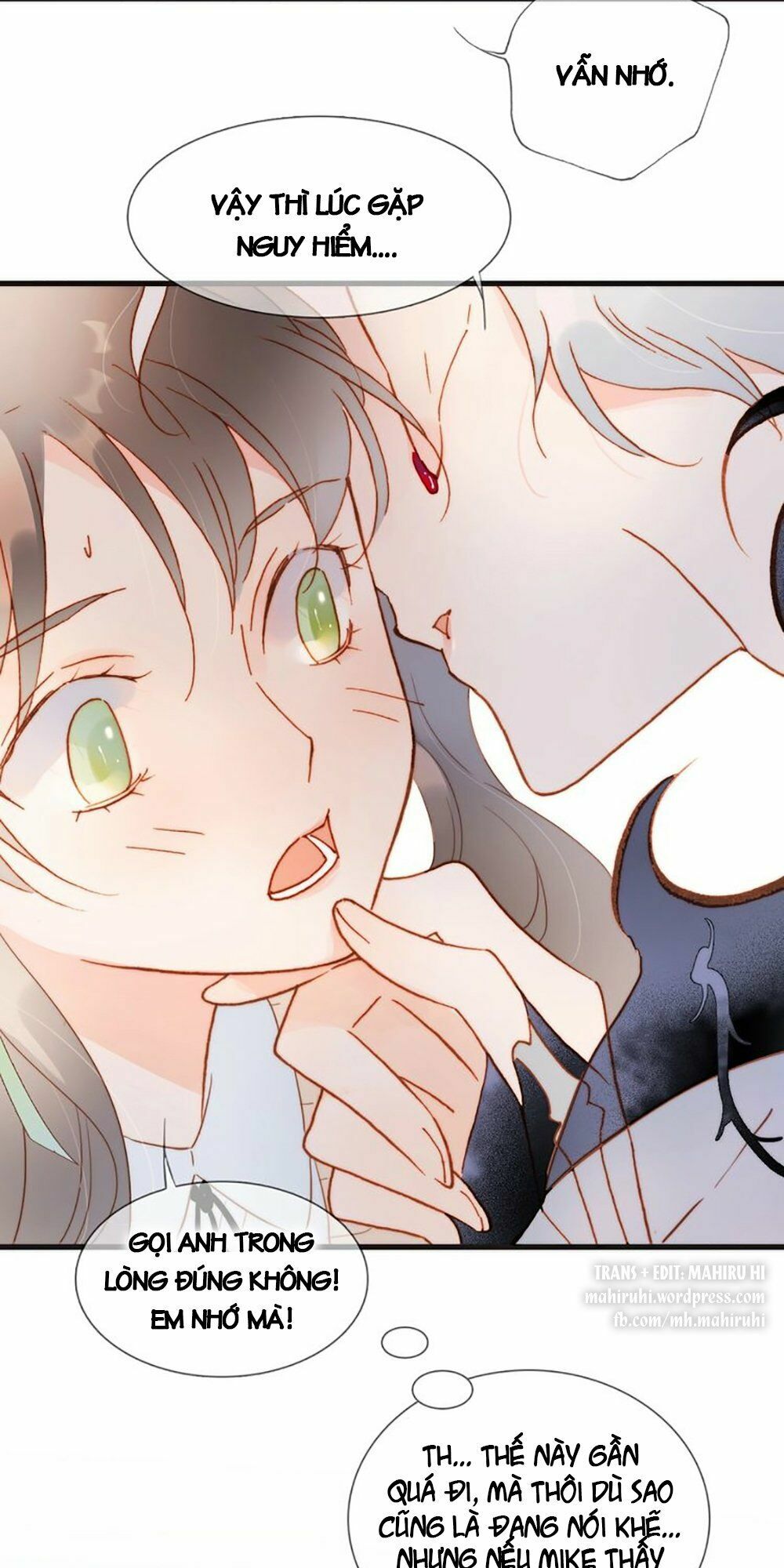 Tiếng Đàn Lặng Câm Giữa Lòng Vũ Trụ: Chapter 48