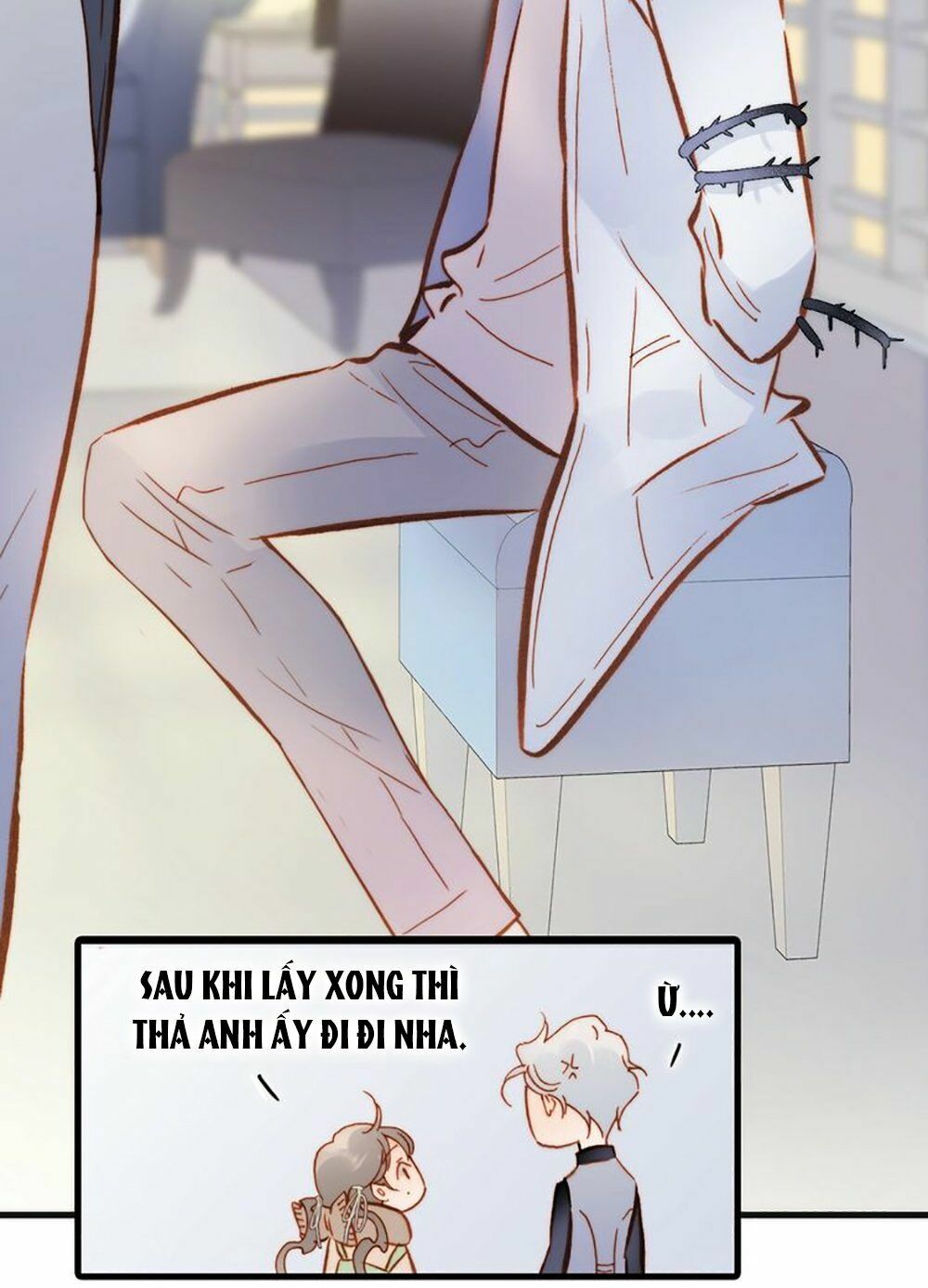 Tiếng Đàn Lặng Câm Giữa Lòng Vũ Trụ: Chapter 48