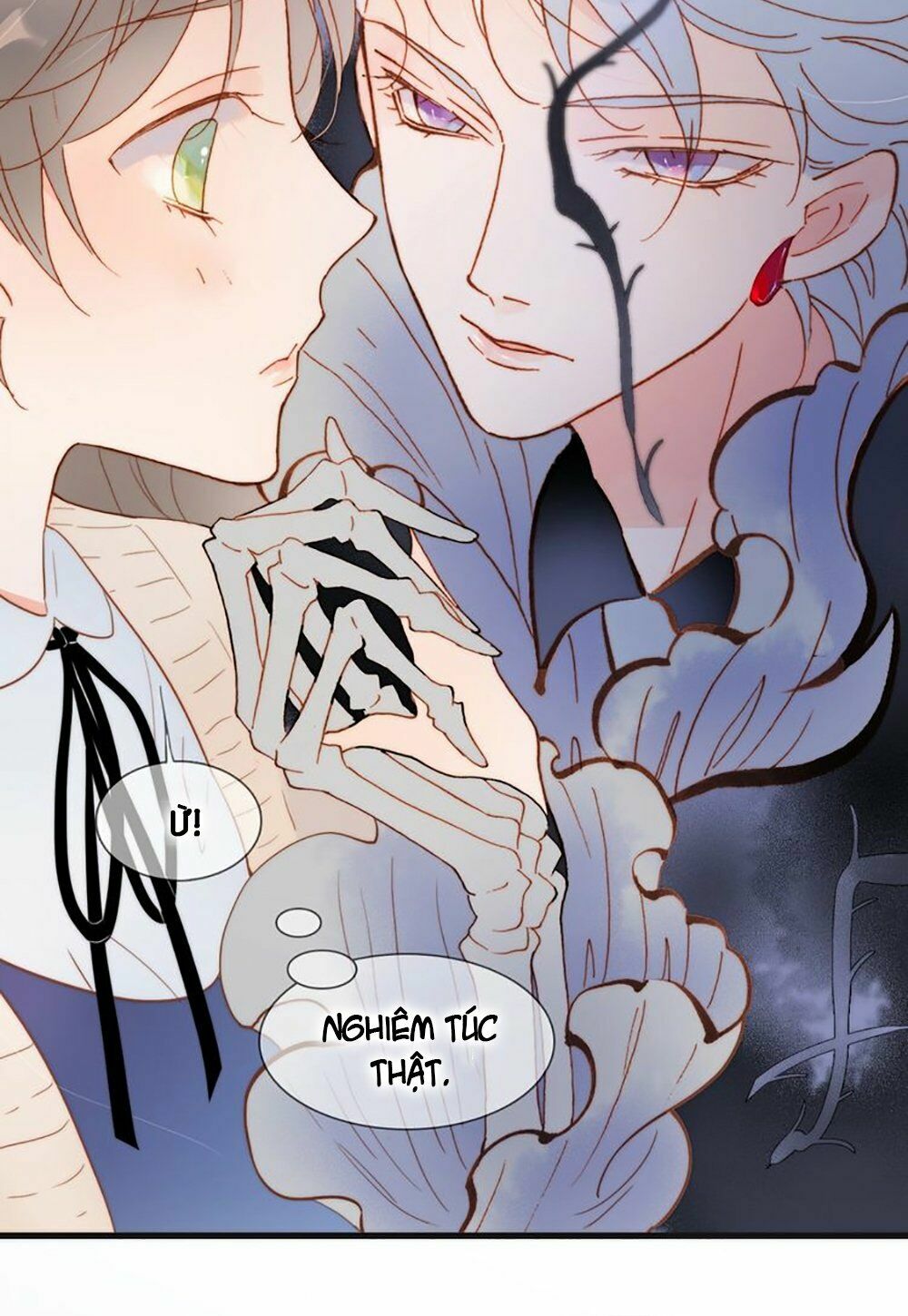 Tiếng Đàn Lặng Câm Giữa Lòng Vũ Trụ: Chapter 48