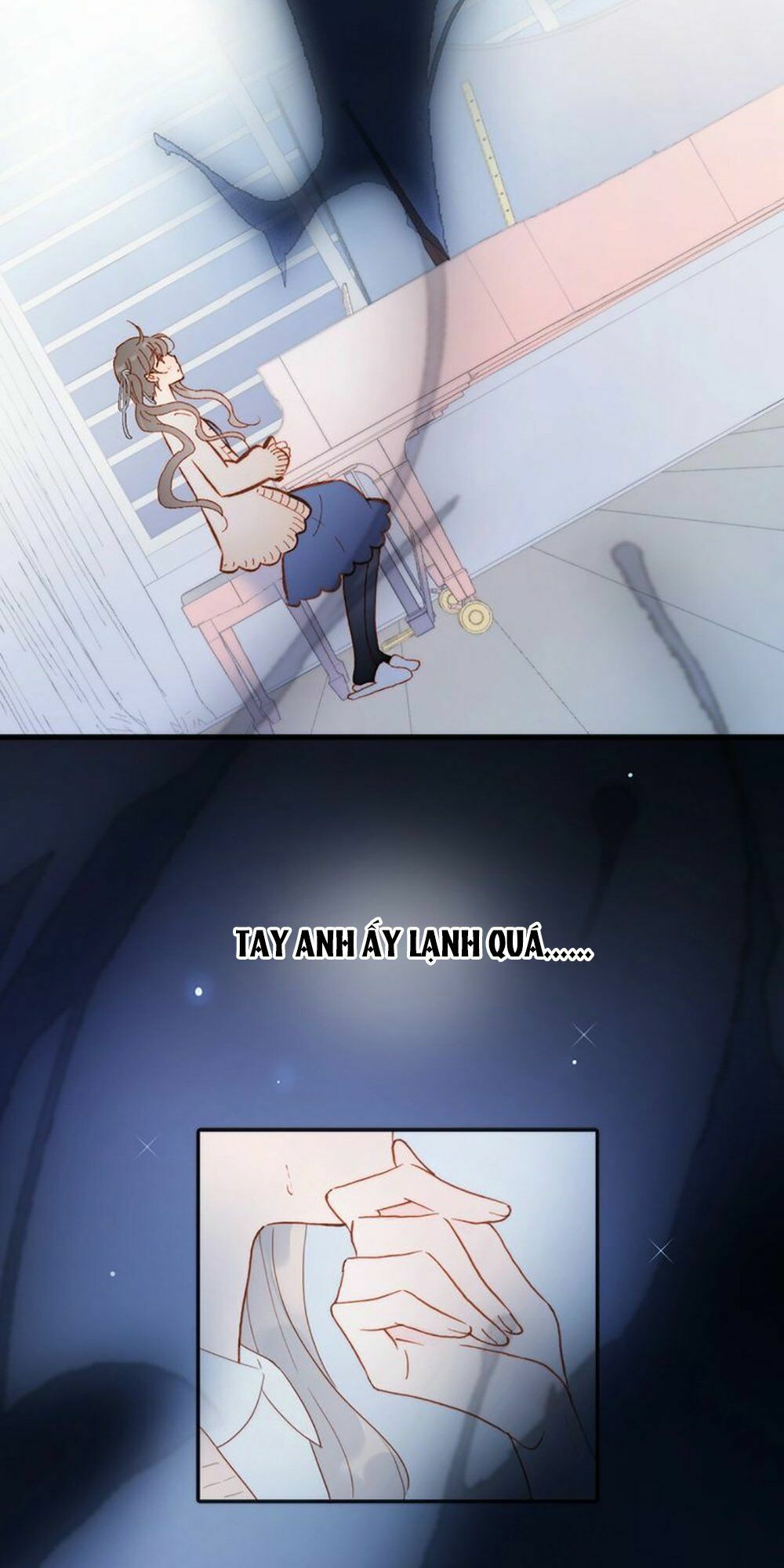 Tiếng Đàn Lặng Câm Giữa Lòng Vũ Trụ: Chapter 48