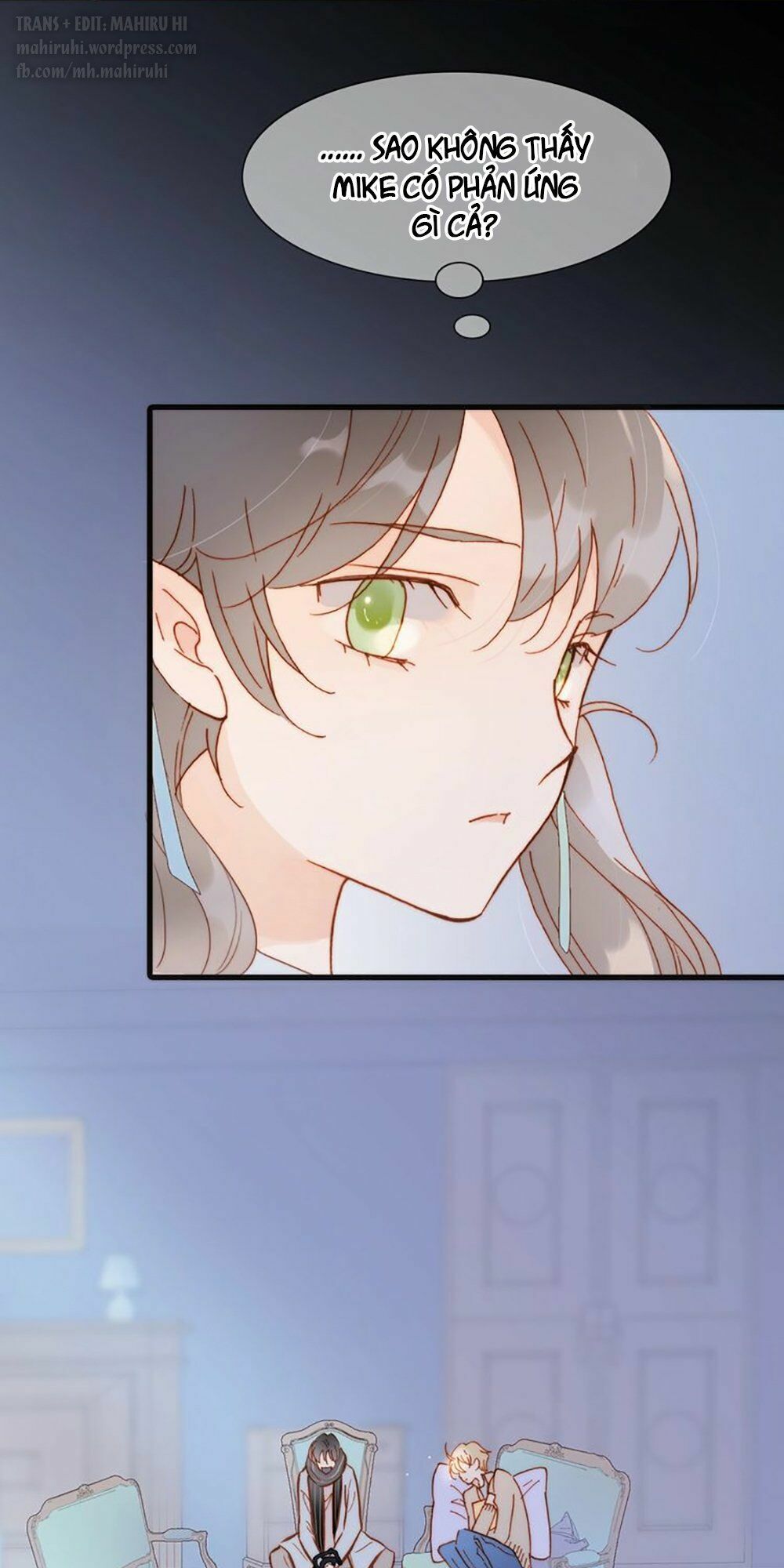Tiếng Đàn Lặng Câm Giữa Lòng Vũ Trụ: Chapter 48