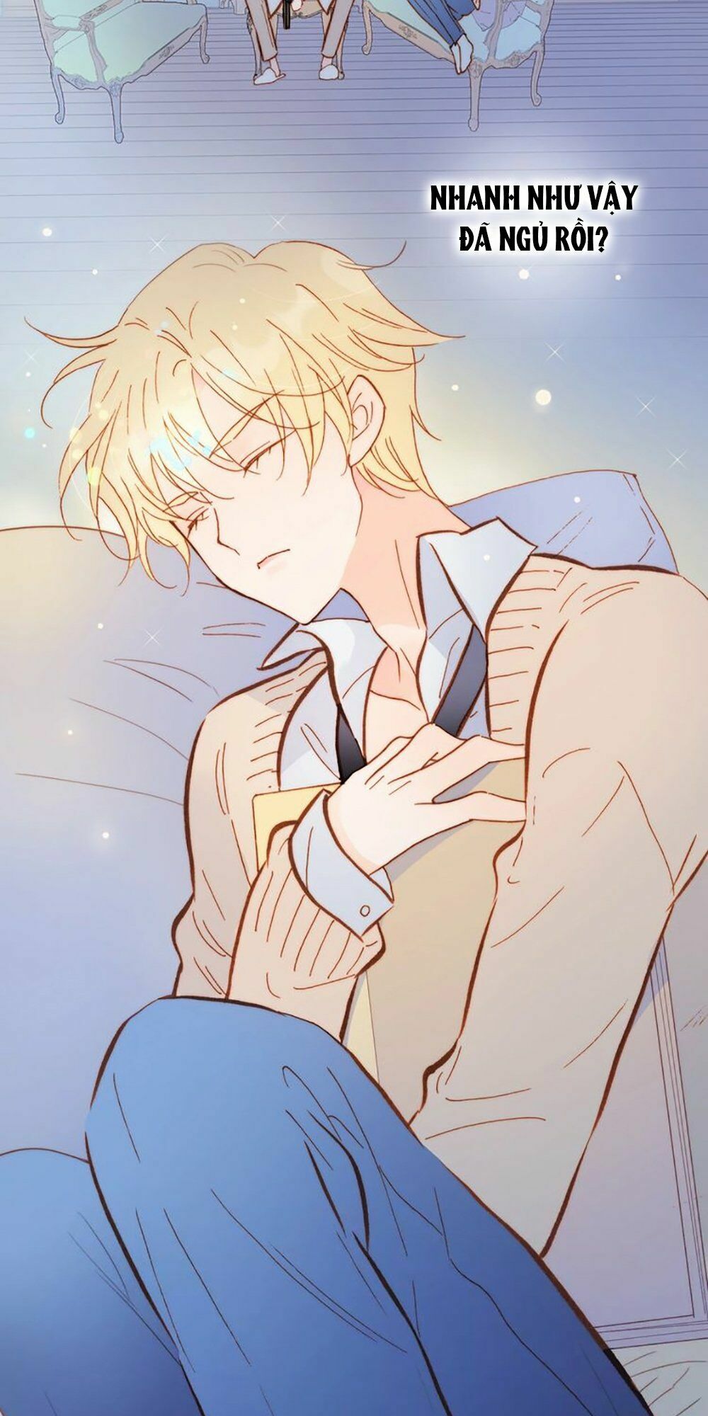 Tiếng Đàn Lặng Câm Giữa Lòng Vũ Trụ: Chapter 48