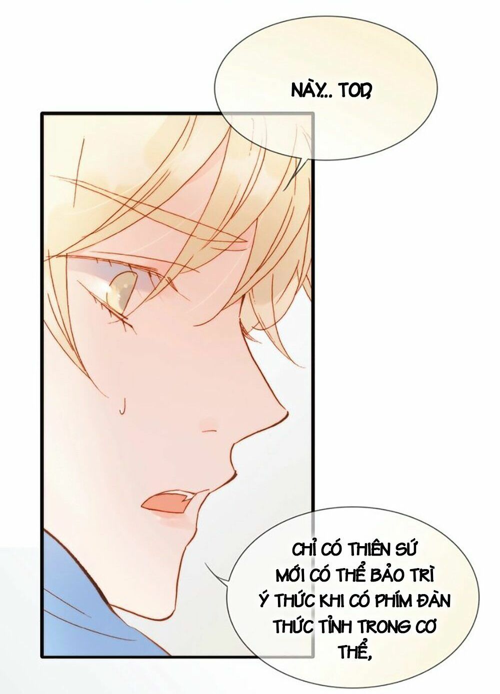 Tiếng Đàn Lặng Câm Giữa Lòng Vũ Trụ: Chapter 48