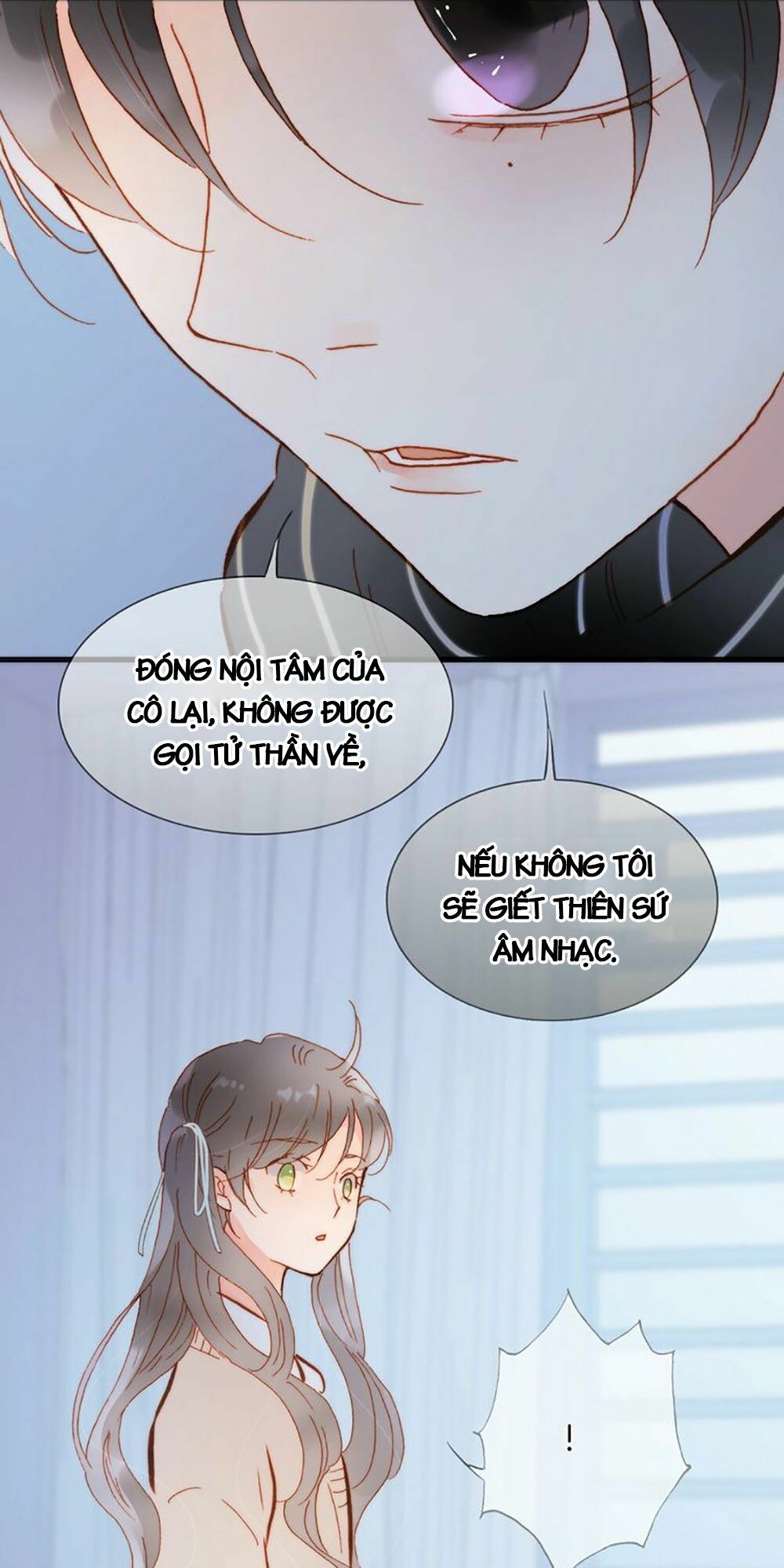 Tiếng Đàn Lặng Câm Giữa Lòng Vũ Trụ: Chapter 48
