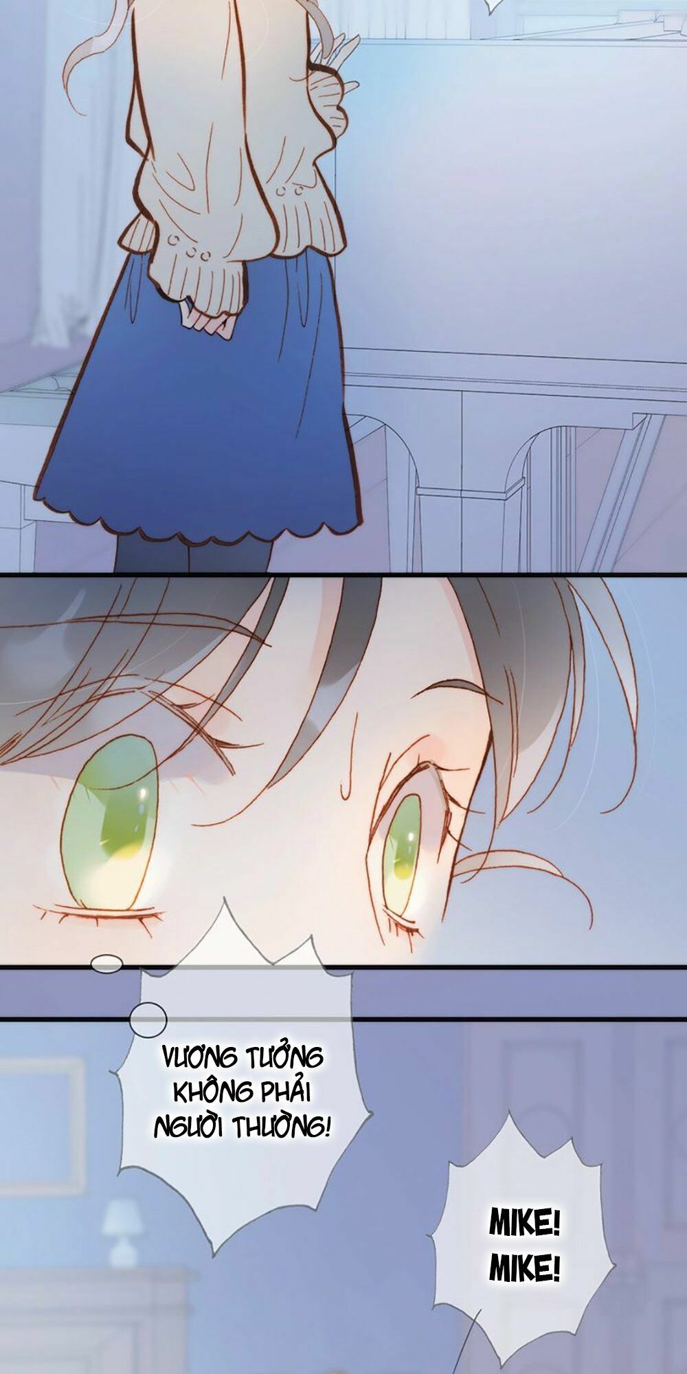 Tiếng Đàn Lặng Câm Giữa Lòng Vũ Trụ: Chapter 48