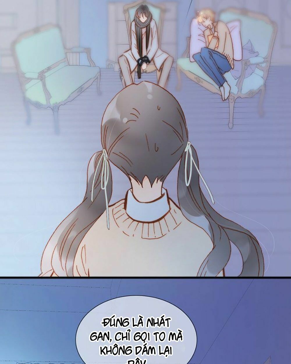 Tiếng Đàn Lặng Câm Giữa Lòng Vũ Trụ: Chapter 48
