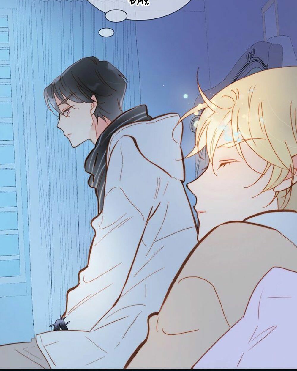 Tiếng Đàn Lặng Câm Giữa Lòng Vũ Trụ: Chapter 48