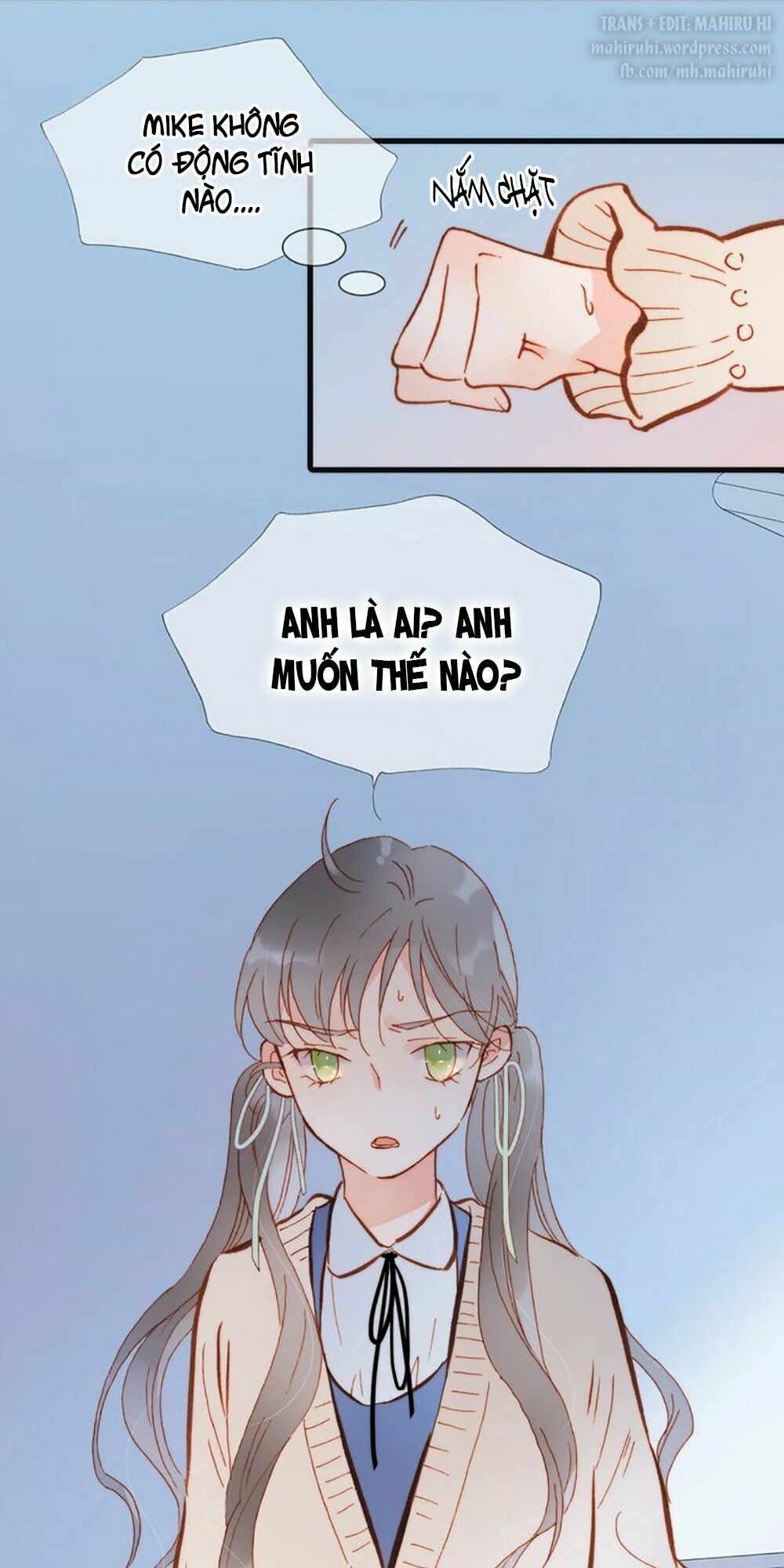 Tiếng Đàn Lặng Câm Giữa Lòng Vũ Trụ: Chapter 48