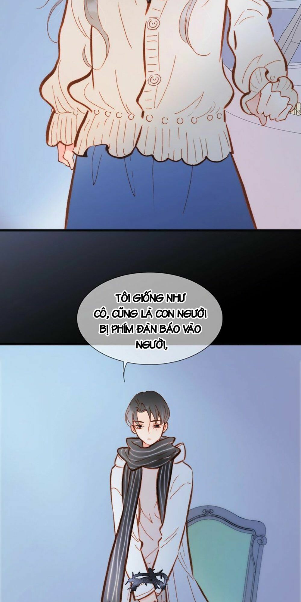 Tiếng Đàn Lặng Câm Giữa Lòng Vũ Trụ: Chapter 48