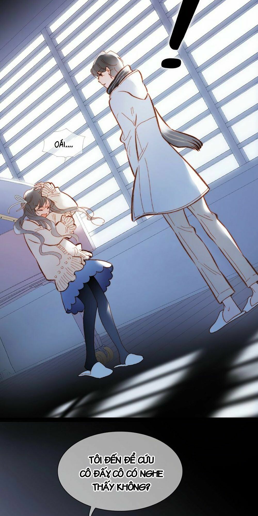 Tiếng Đàn Lặng Câm Giữa Lòng Vũ Trụ: Chapter 48