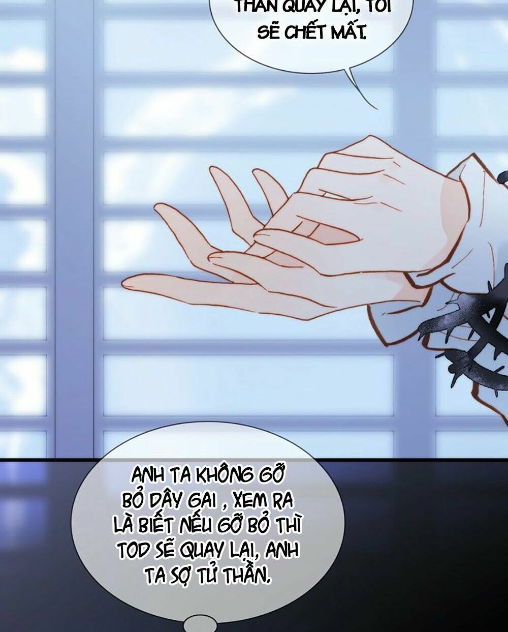 Tiếng Đàn Lặng Câm Giữa Lòng Vũ Trụ: Chapter 48