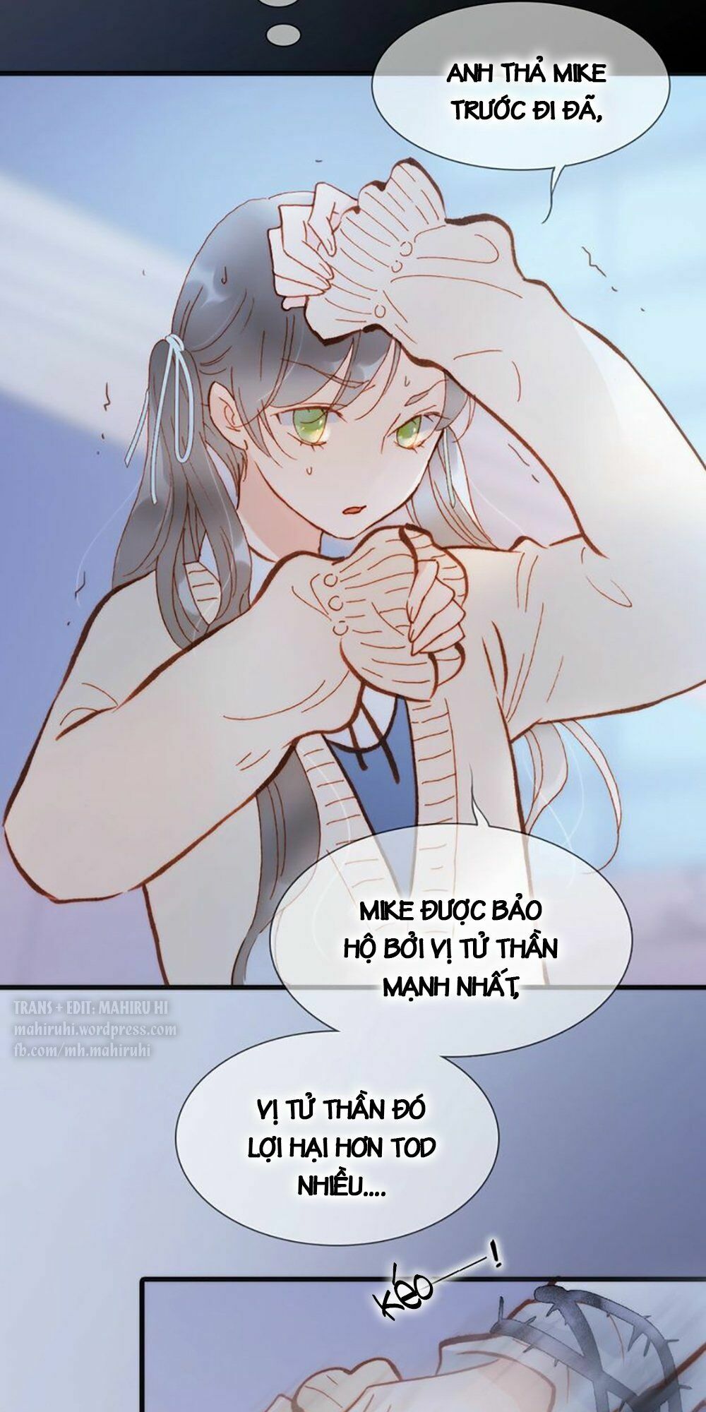 Tiếng Đàn Lặng Câm Giữa Lòng Vũ Trụ: Chapter 48