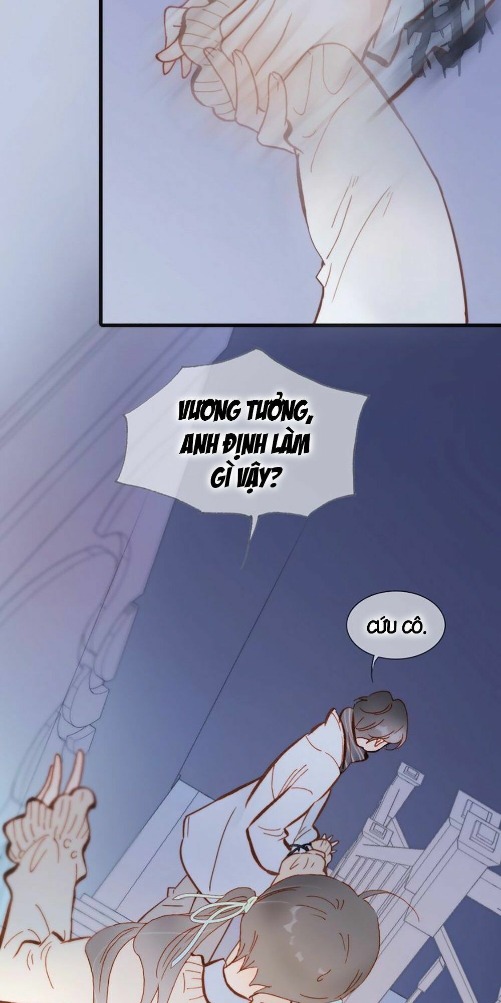 Tiếng Đàn Lặng Câm Giữa Lòng Vũ Trụ: Chapter 48