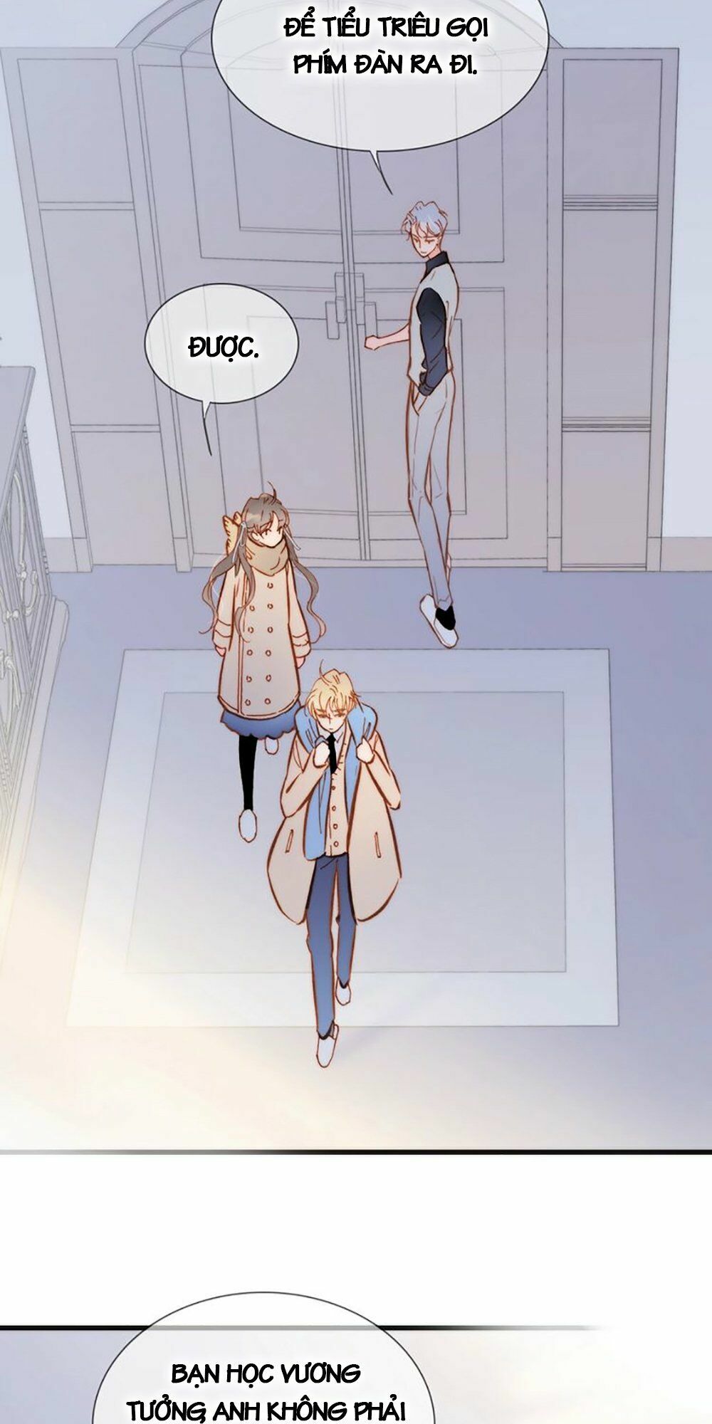 Tiếng Đàn Lặng Câm Giữa Lòng Vũ Trụ: Chapter 48