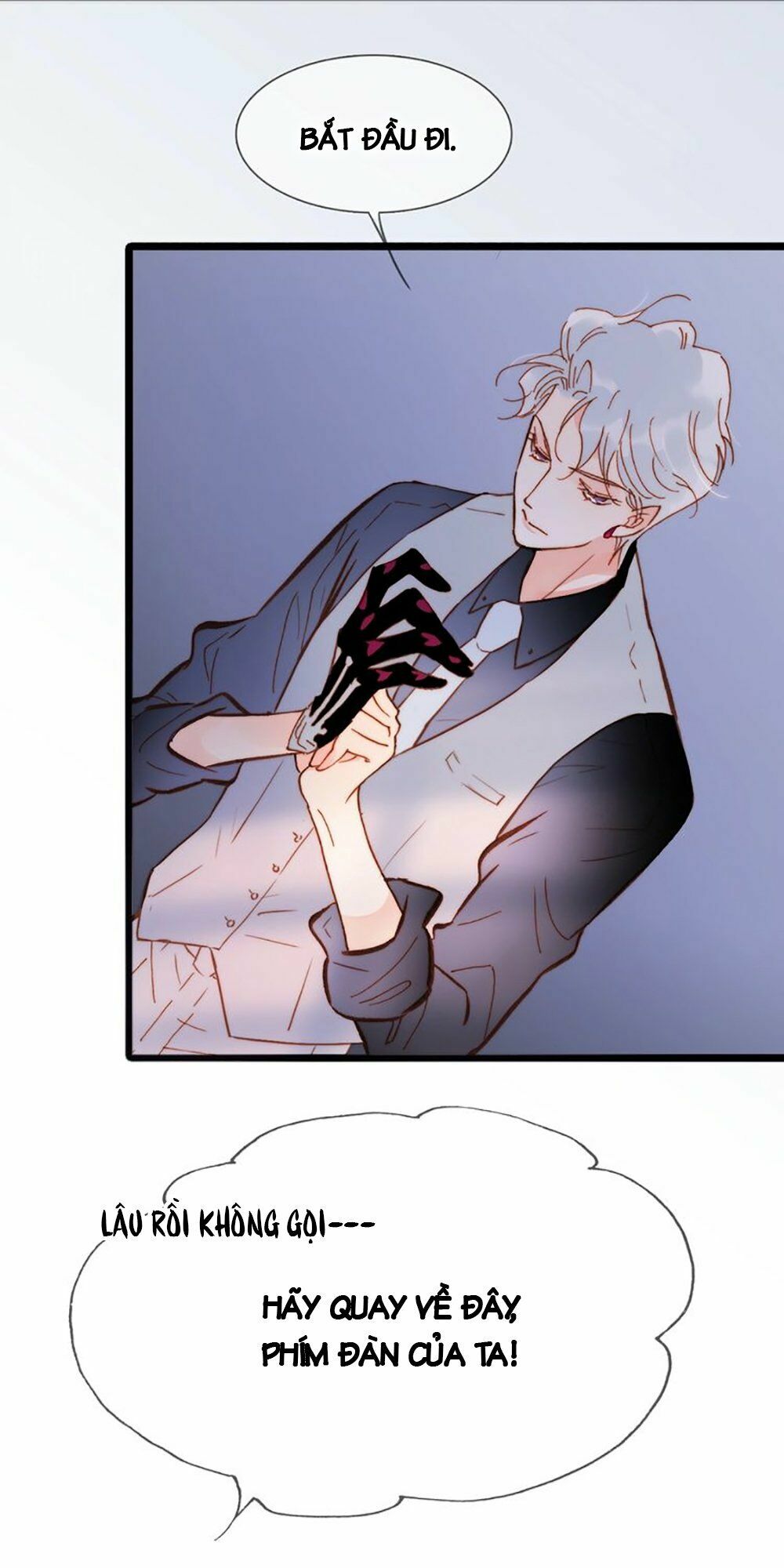 Tiếng Đàn Lặng Câm Giữa Lòng Vũ Trụ: Chapter 48