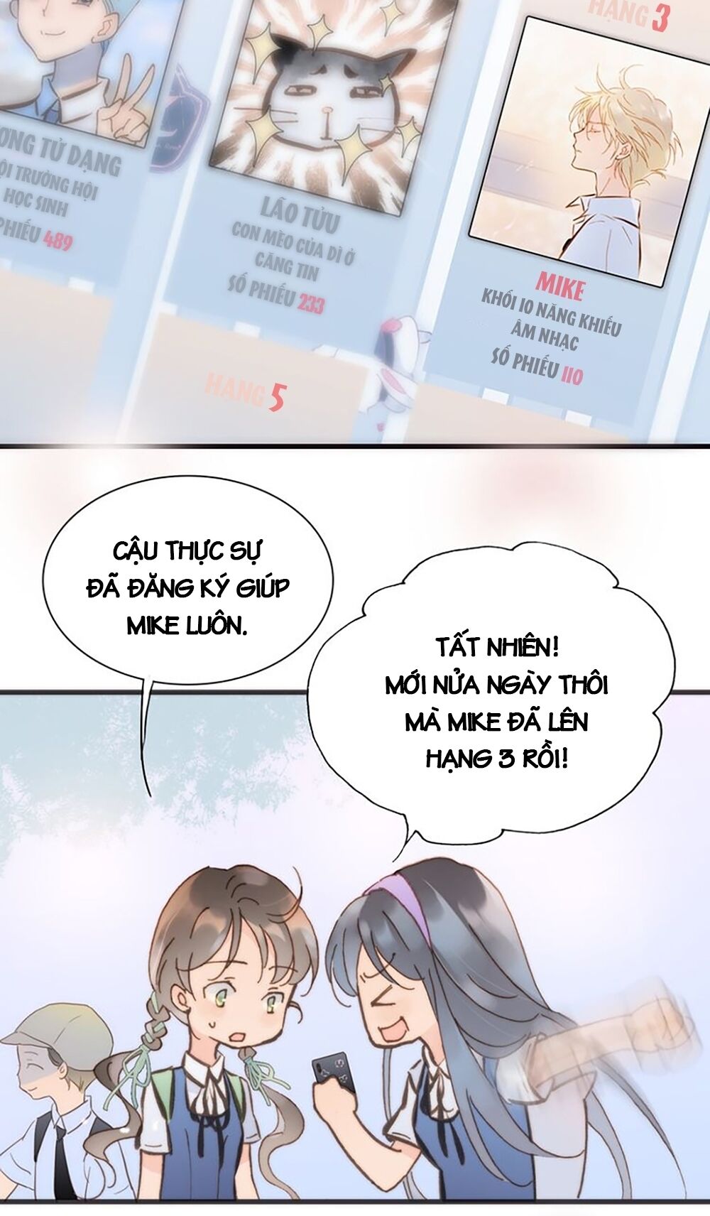 Tiếng Đàn Lặng Câm Giữa Lòng Vũ Trụ: Chapter 5
