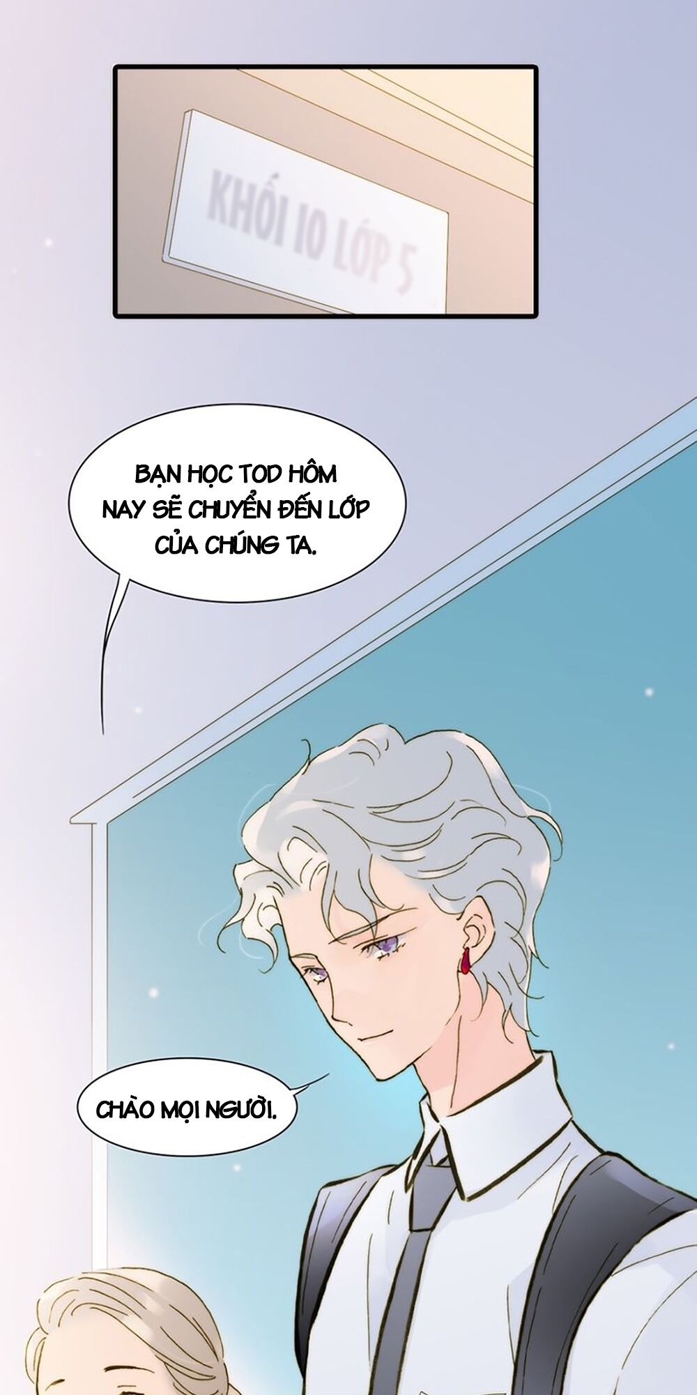 Tiếng Đàn Lặng Câm Giữa Lòng Vũ Trụ: Chapter 5