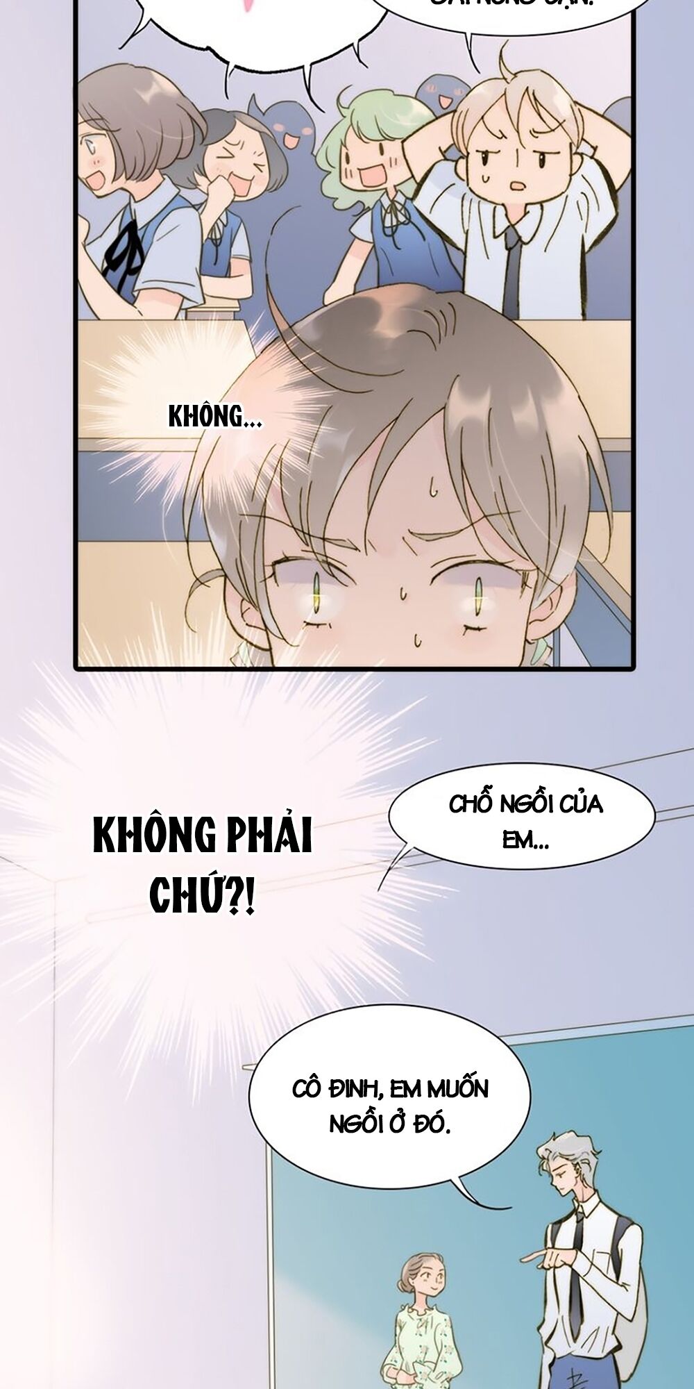Tiếng Đàn Lặng Câm Giữa Lòng Vũ Trụ: Chapter 5