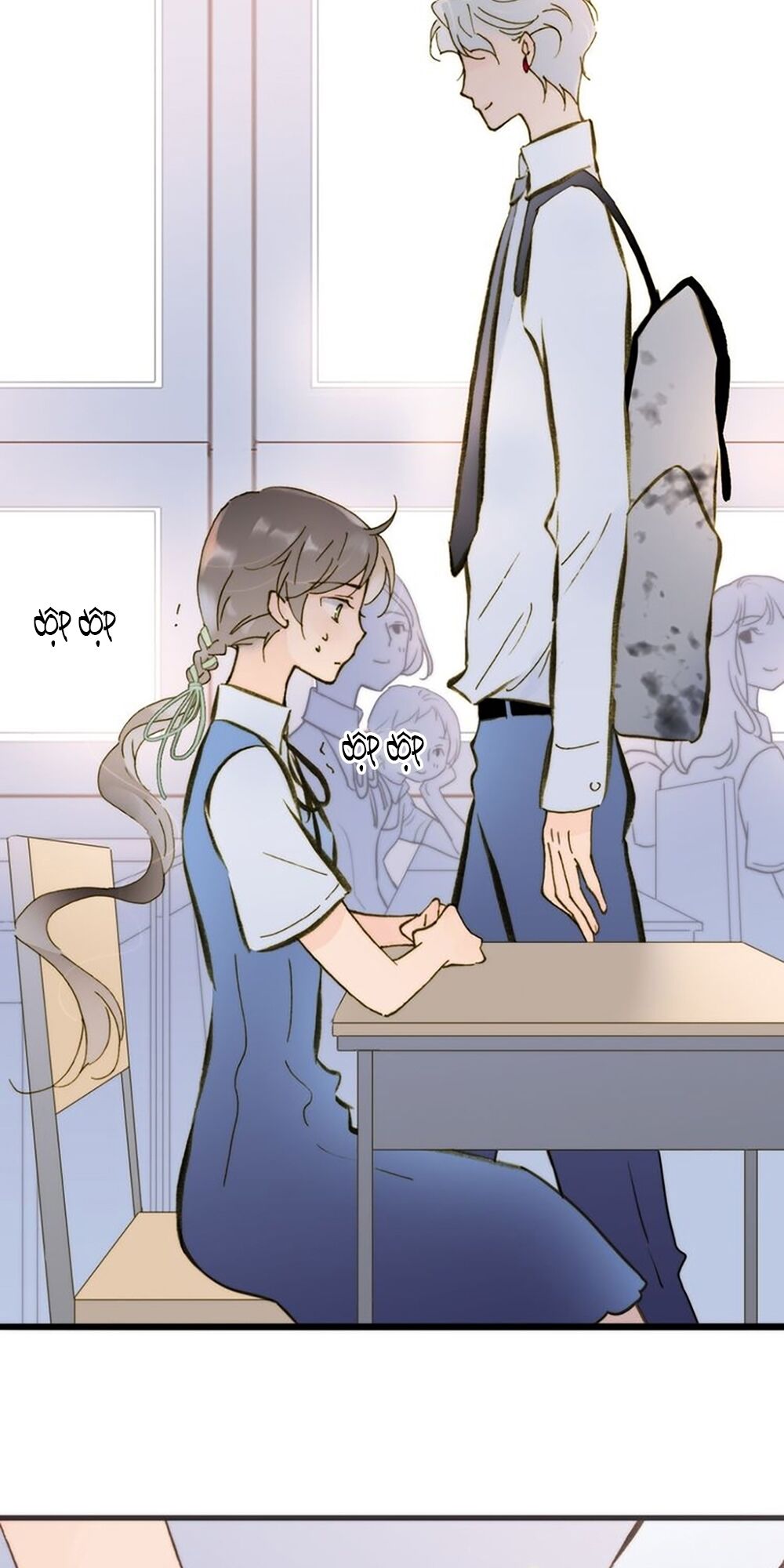 Tiếng Đàn Lặng Câm Giữa Lòng Vũ Trụ: Chapter 5