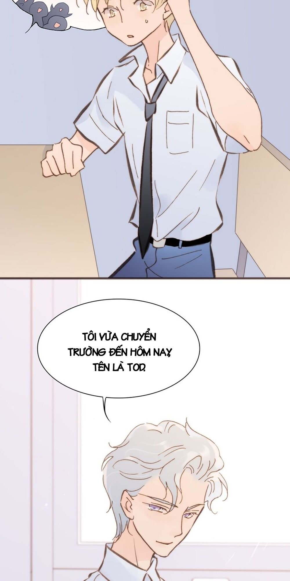 Tiếng Đàn Lặng Câm Giữa Lòng Vũ Trụ: Chapter 5