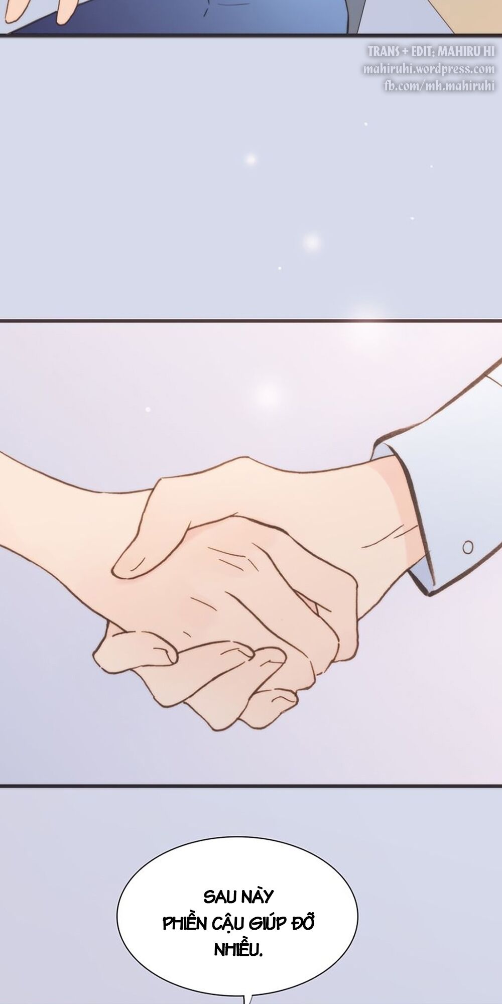 Tiếng Đàn Lặng Câm Giữa Lòng Vũ Trụ: Chapter 5