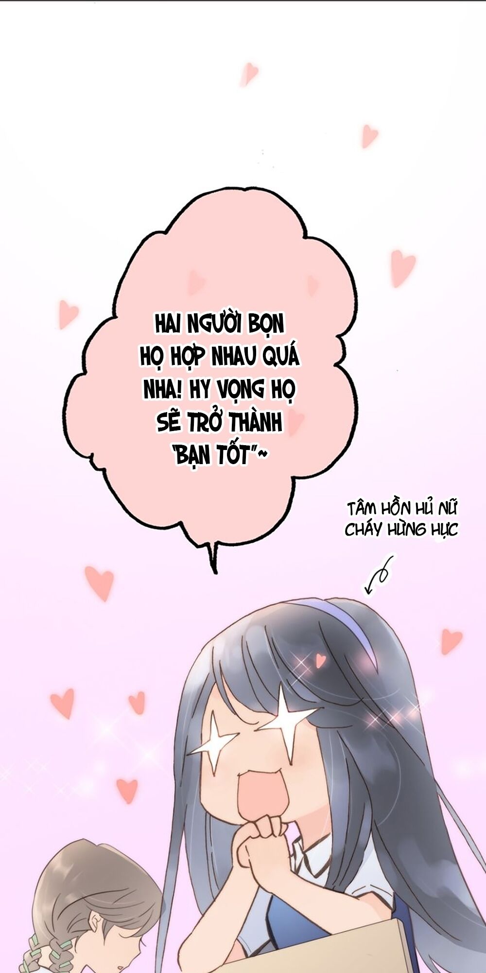 Tiếng Đàn Lặng Câm Giữa Lòng Vũ Trụ: Chapter 5