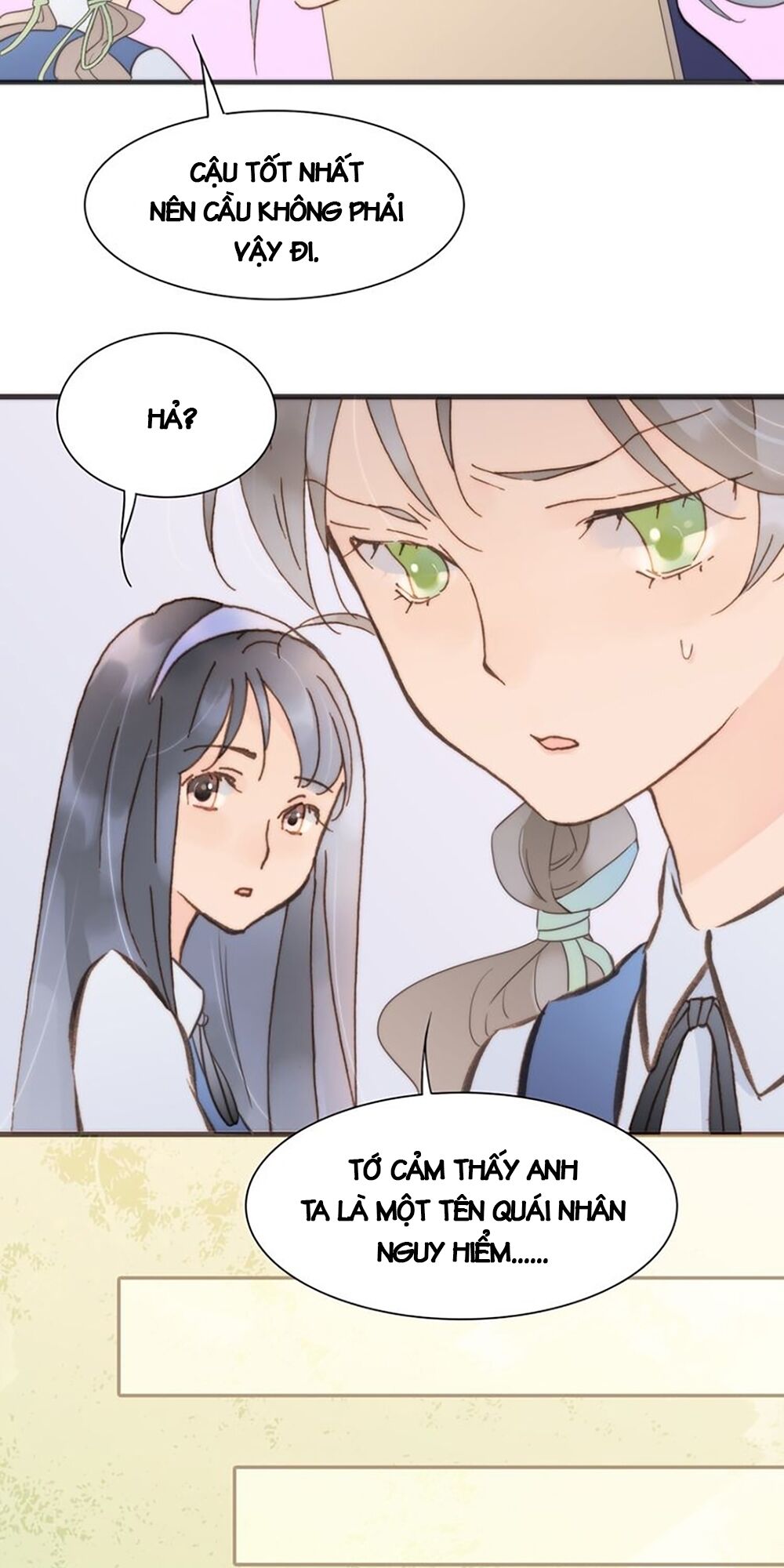 Tiếng Đàn Lặng Câm Giữa Lòng Vũ Trụ: Chapter 5
