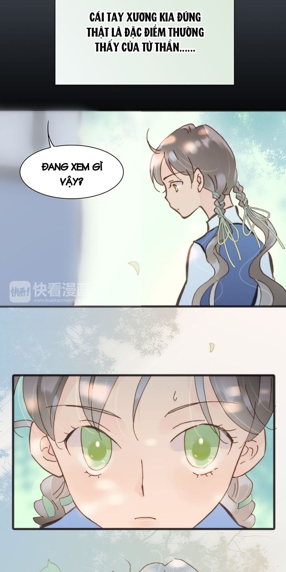 Tiếng Đàn Lặng Câm Giữa Lòng Vũ Trụ: Chapter 5