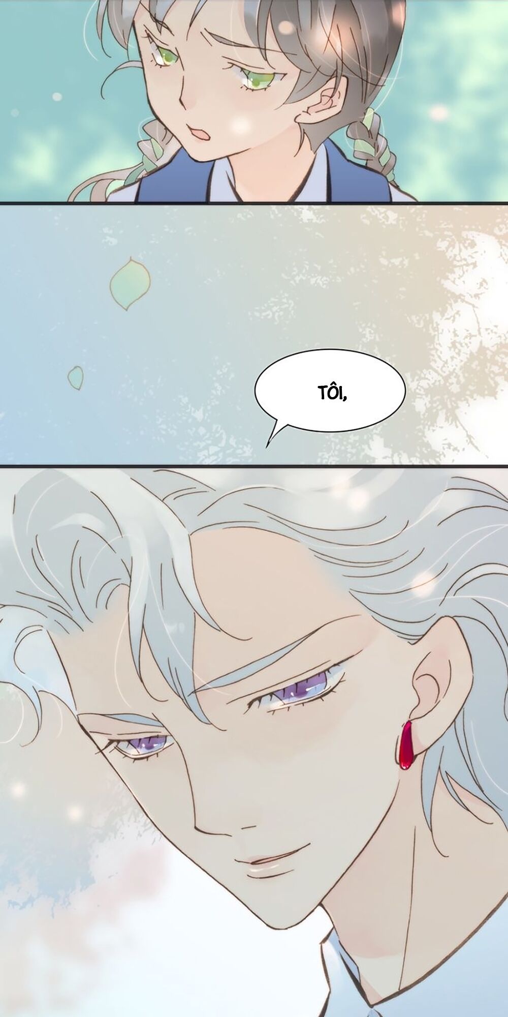 Tiếng Đàn Lặng Câm Giữa Lòng Vũ Trụ: Chapter 5
