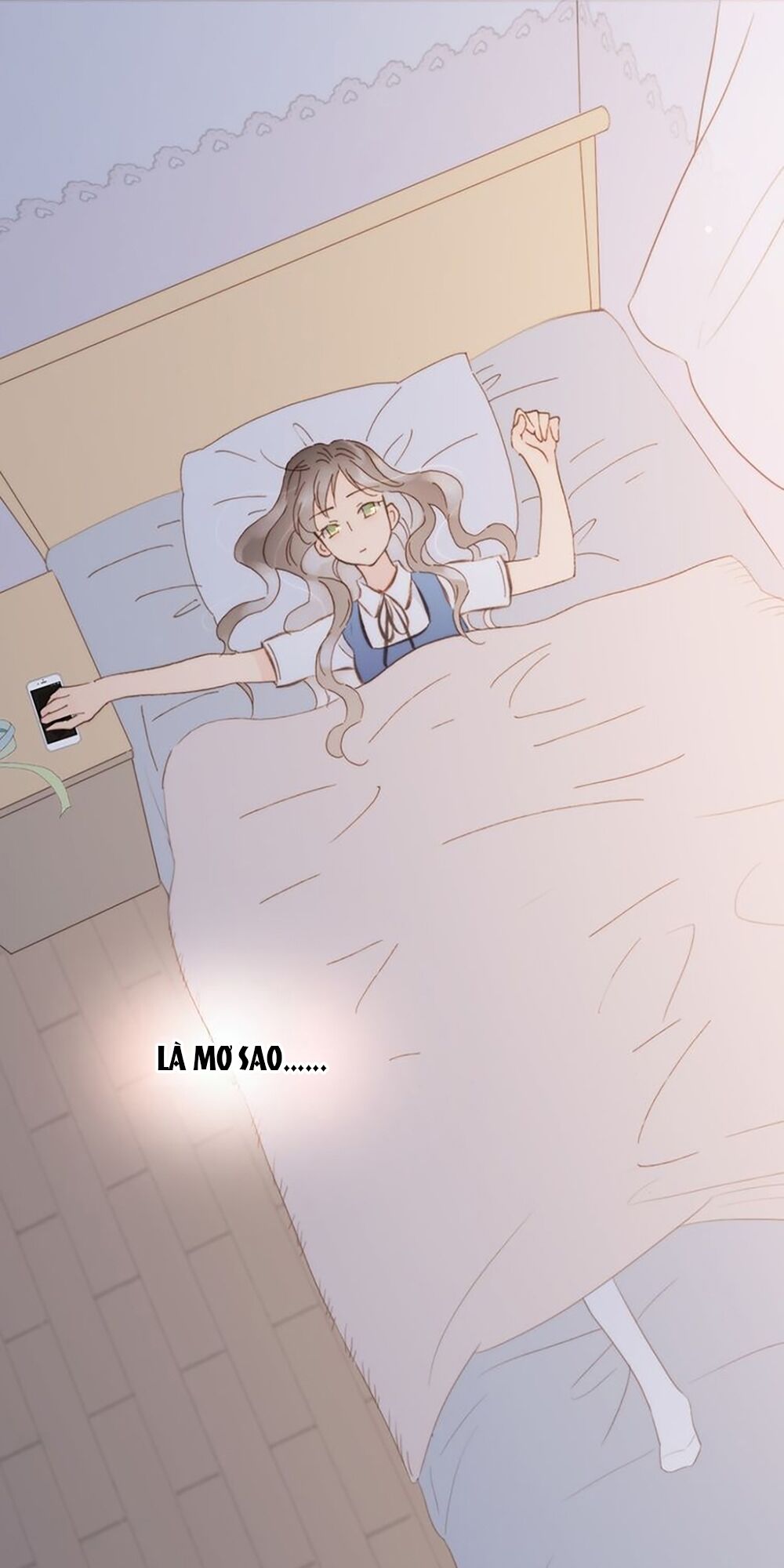 Tiếng Đàn Lặng Câm Giữa Lòng Vũ Trụ: Chapter 5
