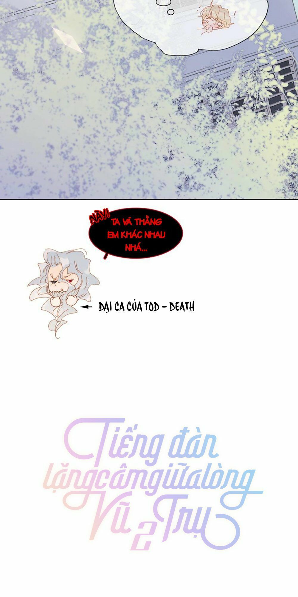 Tiếng Đàn Lặng Câm Giữa Lòng Vũ Trụ: Chapter 50