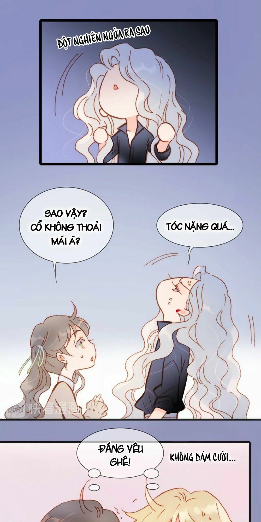 Tiếng Đàn Lặng Câm Giữa Lòng Vũ Trụ: Chapter 50