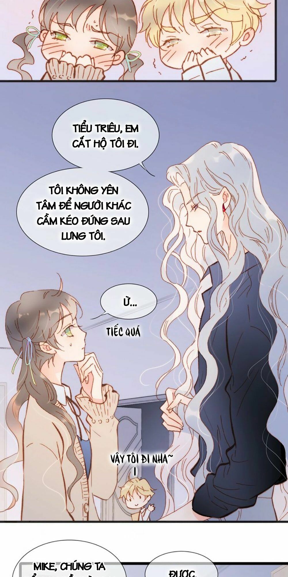 Tiếng Đàn Lặng Câm Giữa Lòng Vũ Trụ: Chapter 50