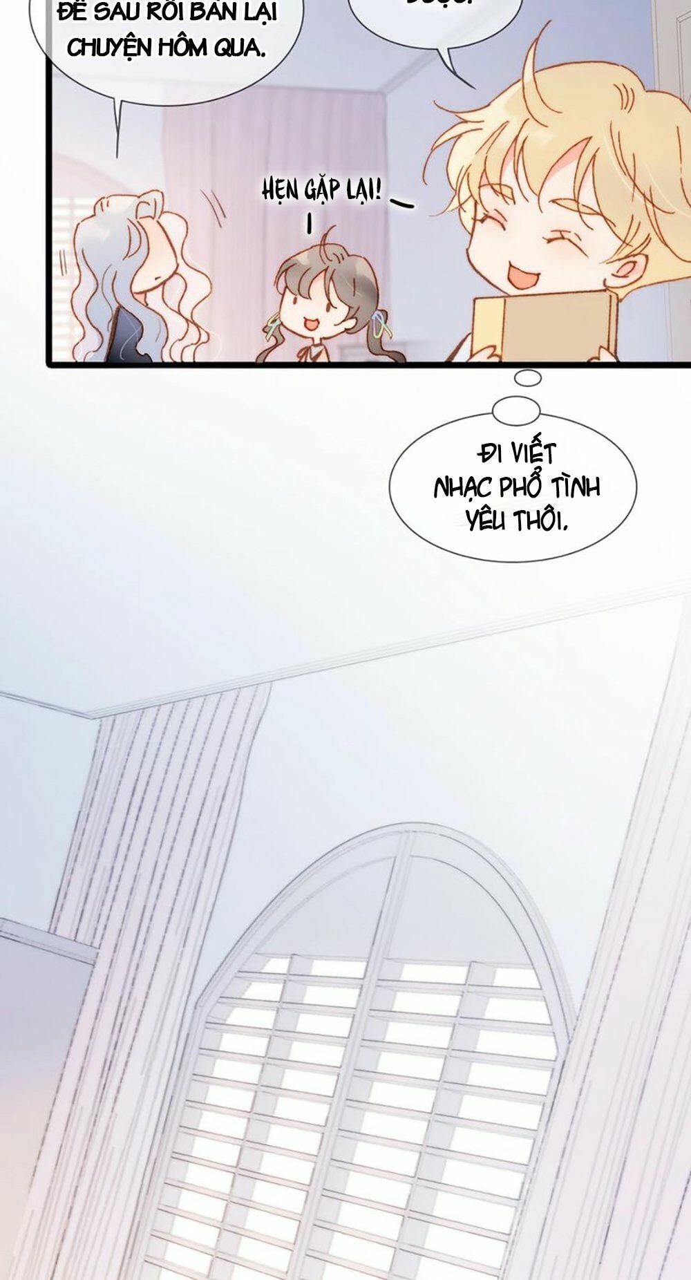 Tiếng Đàn Lặng Câm Giữa Lòng Vũ Trụ: Chapter 50