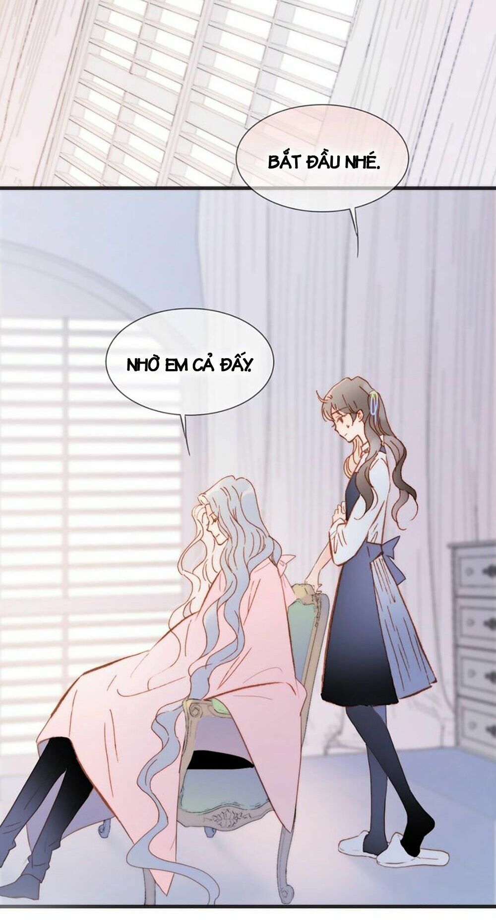 Tiếng Đàn Lặng Câm Giữa Lòng Vũ Trụ: Chapter 50
