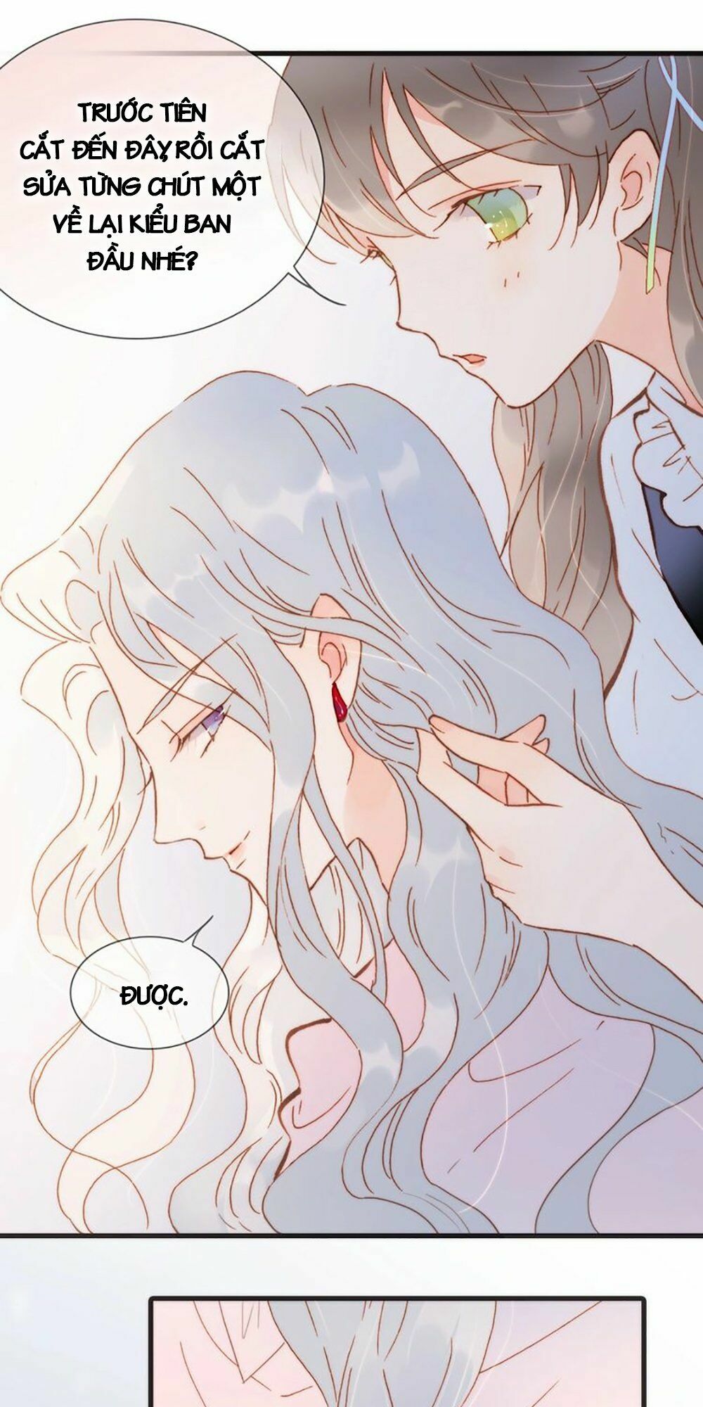 Tiếng Đàn Lặng Câm Giữa Lòng Vũ Trụ: Chapter 50