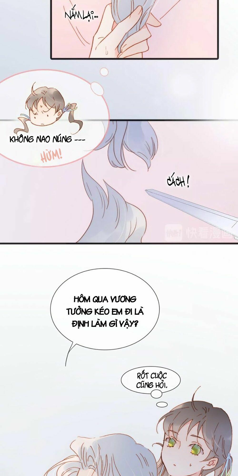 Tiếng Đàn Lặng Câm Giữa Lòng Vũ Trụ: Chapter 50