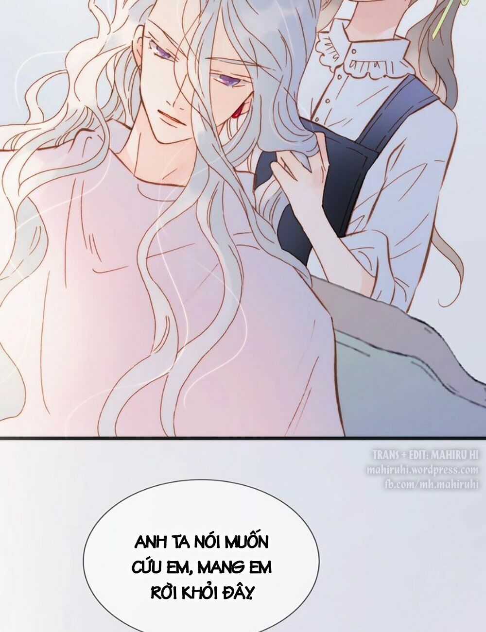 Tiếng Đàn Lặng Câm Giữa Lòng Vũ Trụ: Chapter 50
